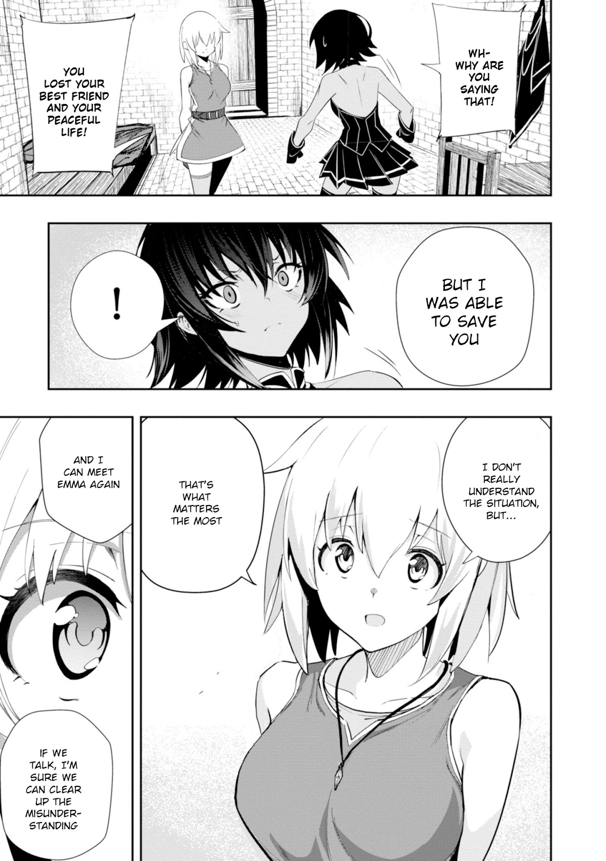 Witch Guild Fantasia Chapter 2 page 19 - Chapter 2: To Fantasy