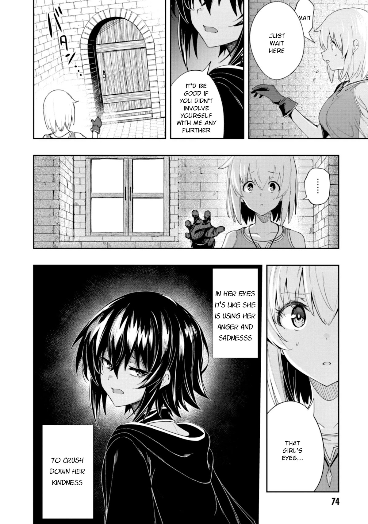 Witch Guild Fantasia Chapter 2 page 22 - Chapter 2: To Fantasy