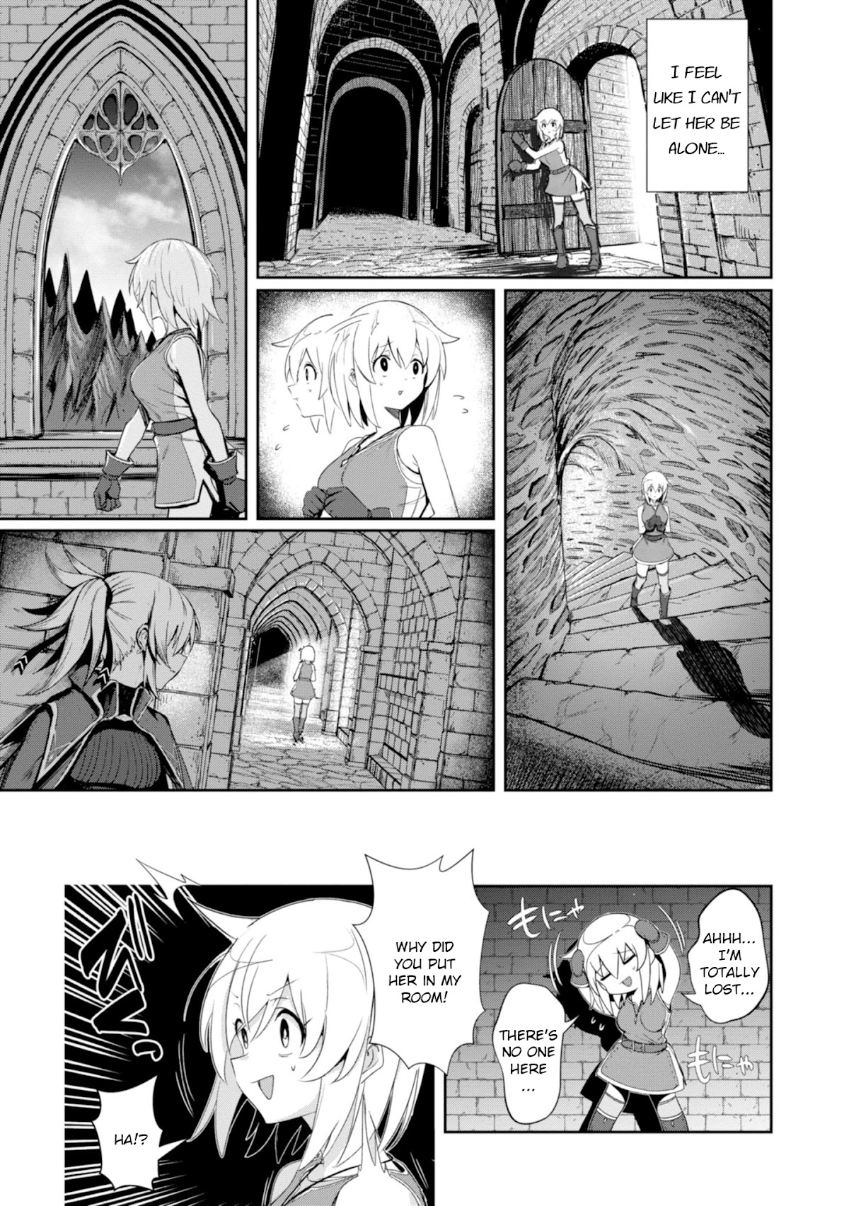 Witch Guild Fantasia Chapter 2 page 23 - Chapter 2: To Fantasy