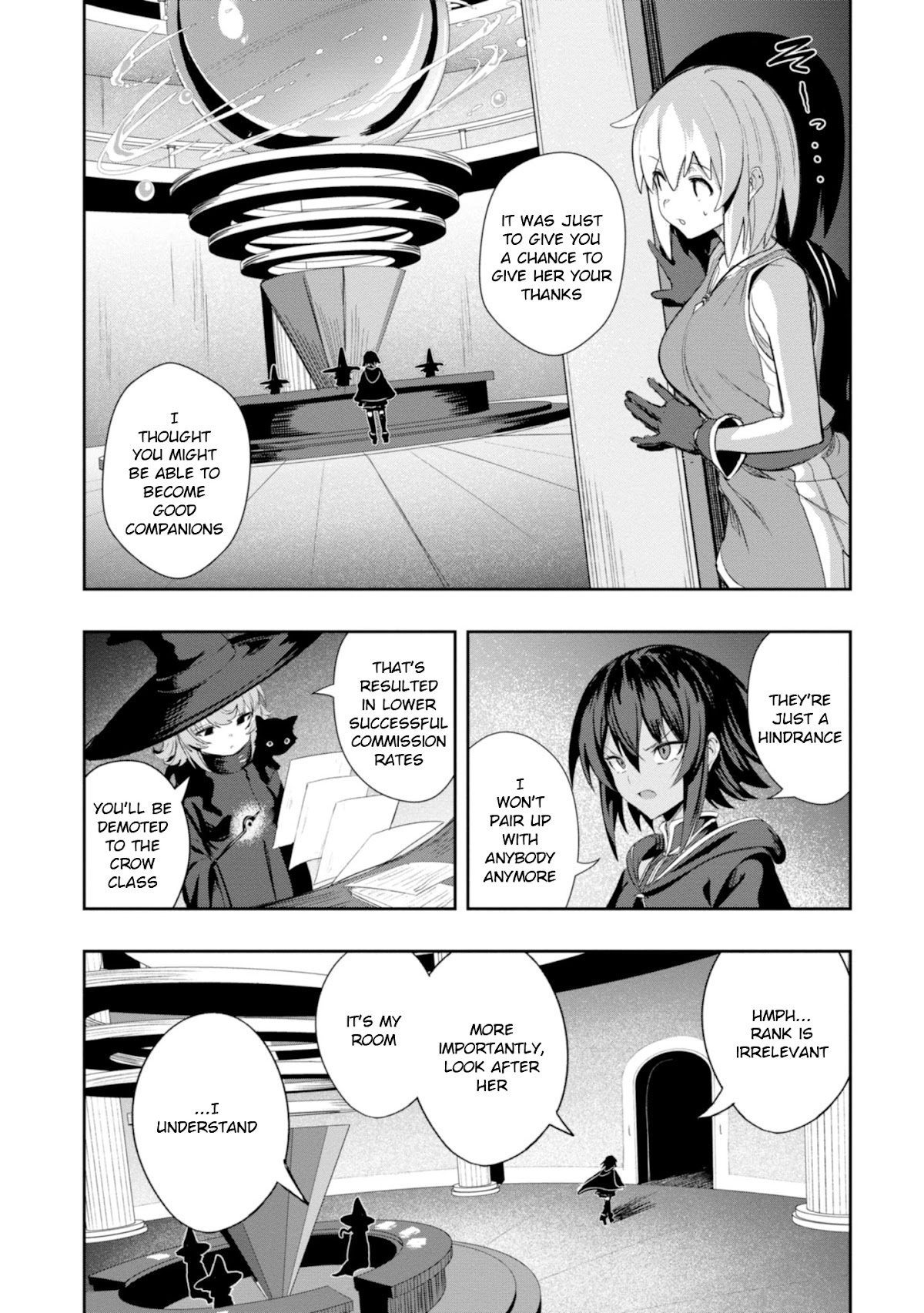 Witch Guild Fantasia Chapter 2 page 24 - Chapter 2: To Fantasy