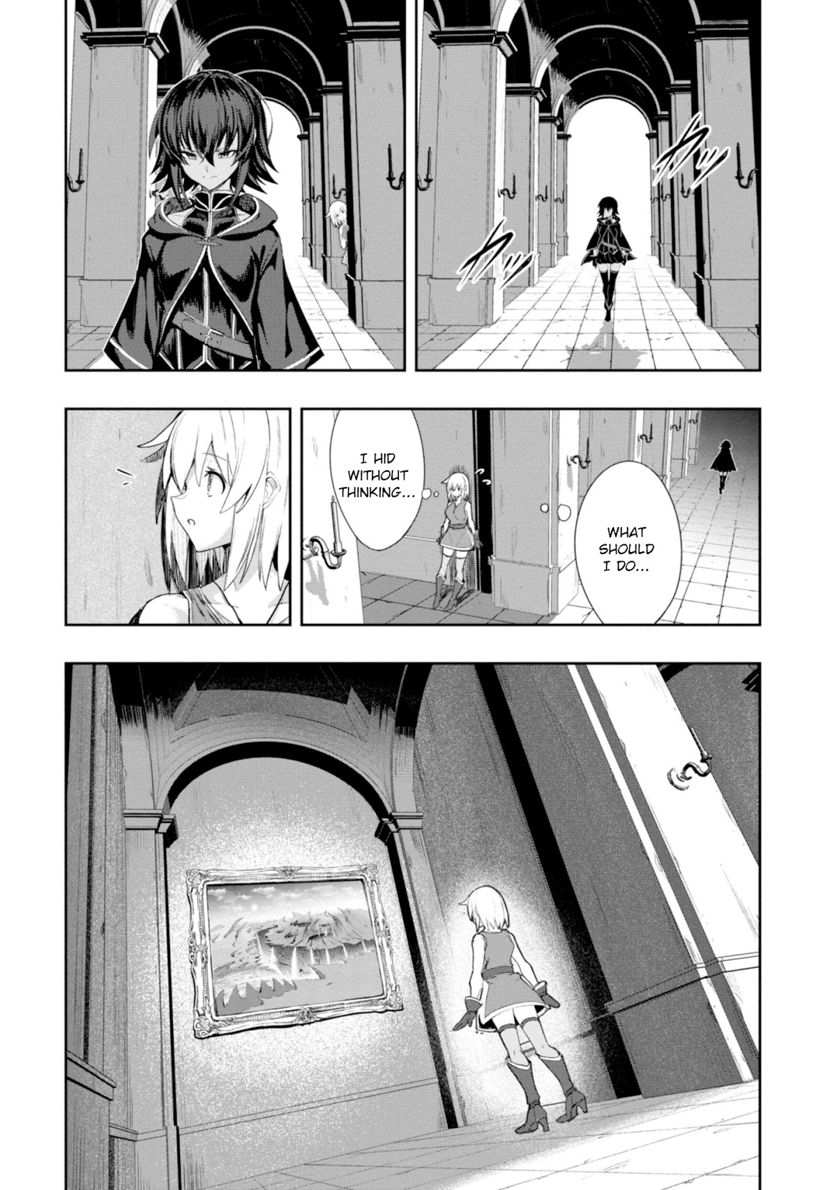 Witch Guild Fantasia Chapter 2 page 25 - Chapter 2: To Fantasy