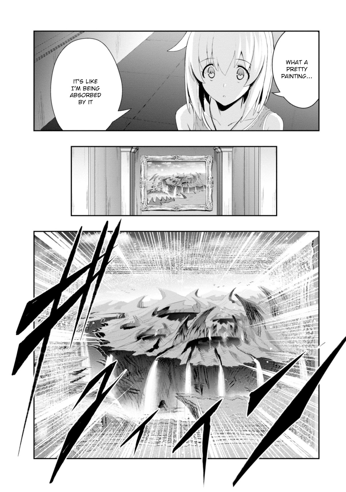 Witch Guild Fantasia Chapter 2 page 26 - Chapter 2: To Fantasy