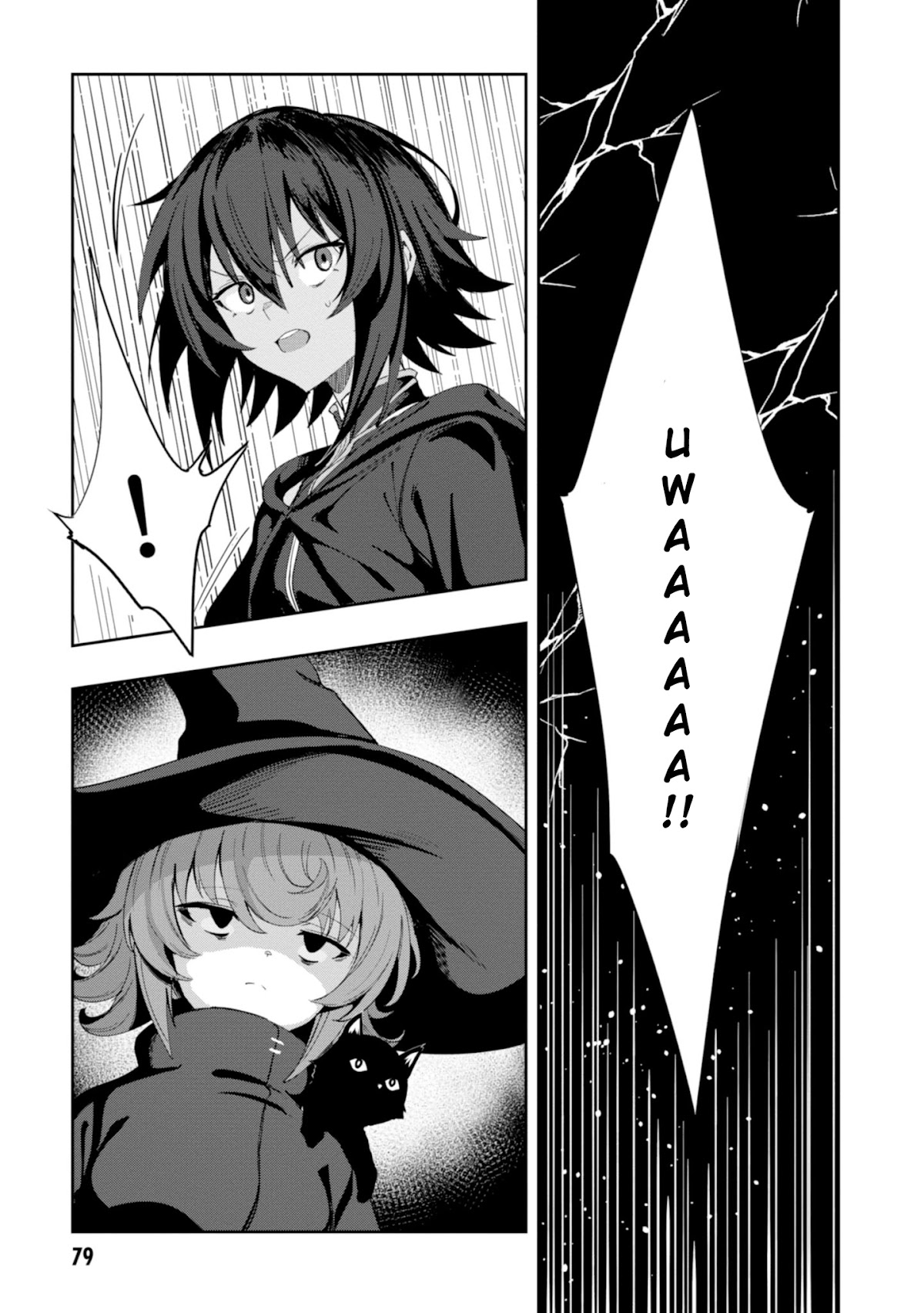 Witch Guild Fantasia Chapter 2 page 27 - Chapter 2: To Fantasy
