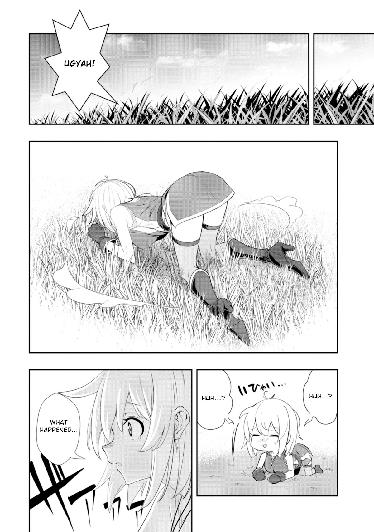 Witch Guild Fantasia Chapter 2 page 29 - Chapter 2: To Fantasy