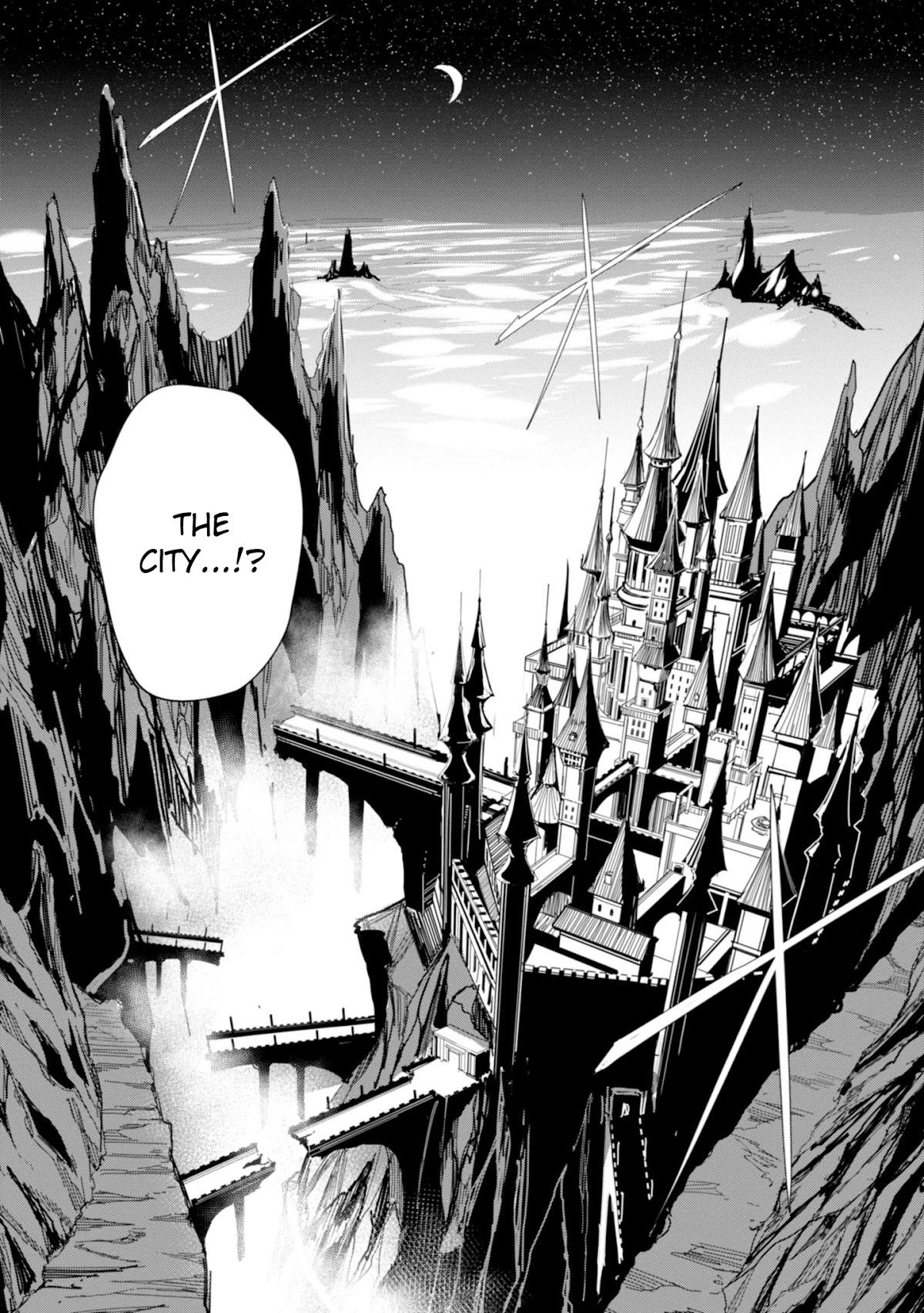 Witch Guild Fantasia Chapter 2 page 5 - Chapter 2: To Fantasy