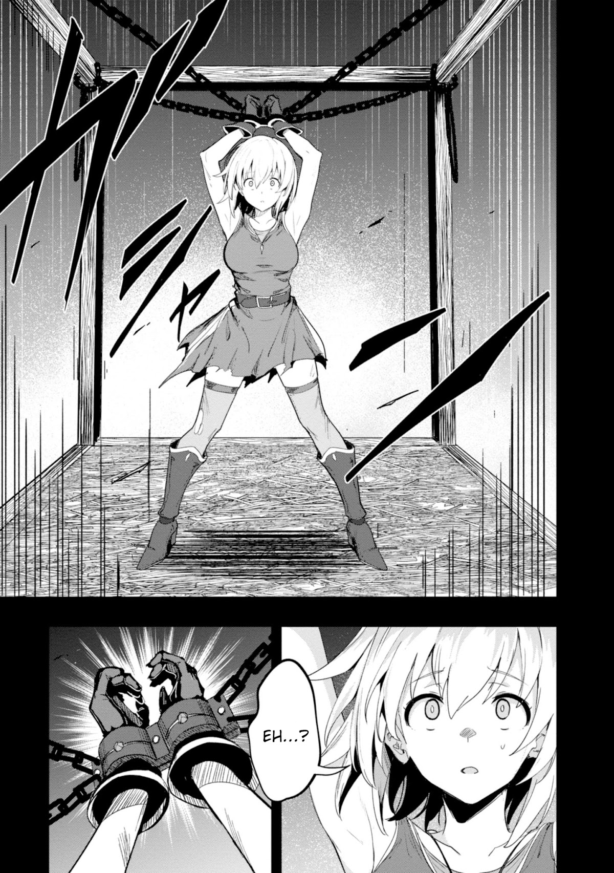 Witch Guild Fantasia Chapter 2 page 9 - Chapter 2: To Fantasy