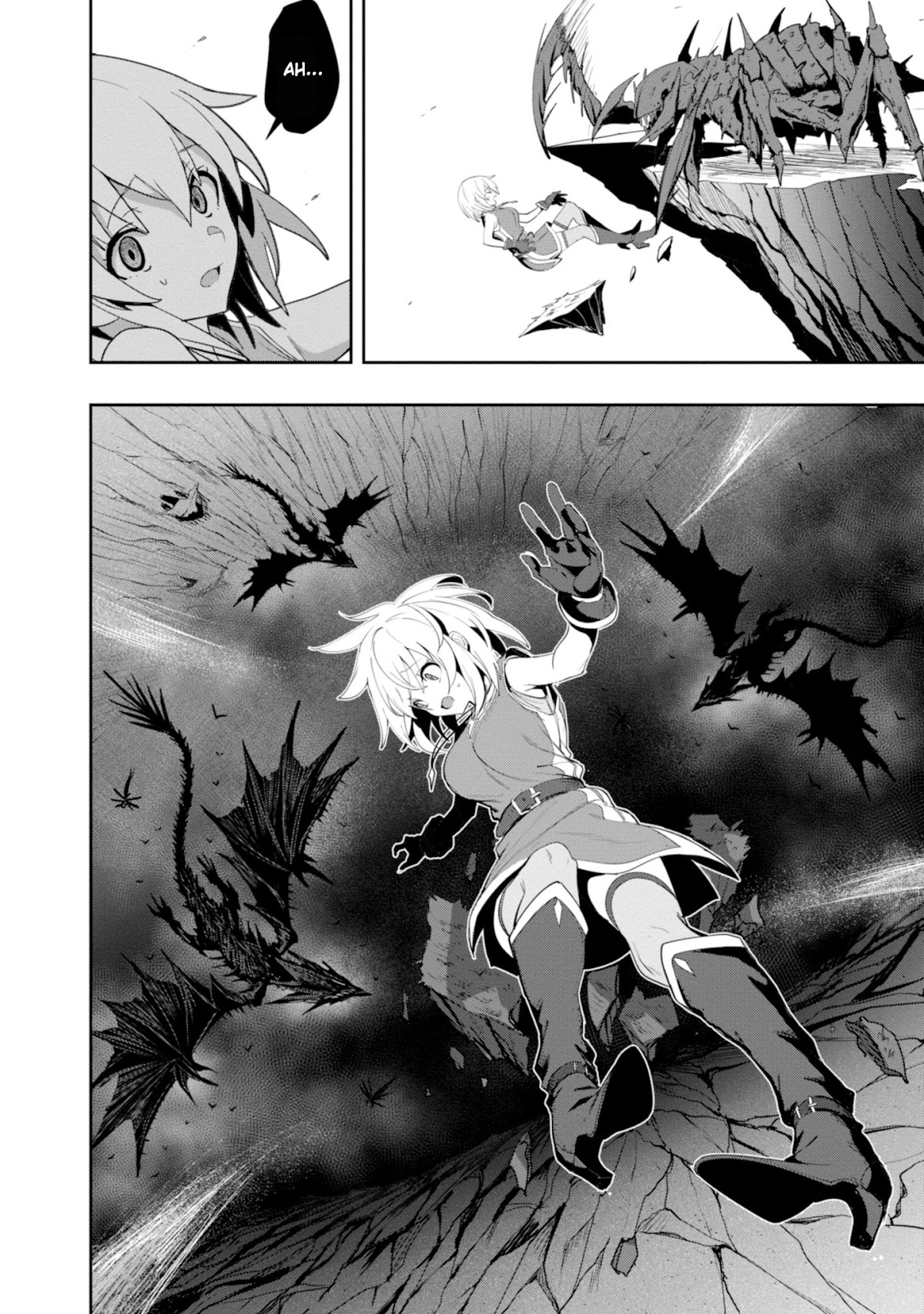 Witch Guild Fantasia Chapter 3 page 12 - Chapter 3: In the Shadows of Peace