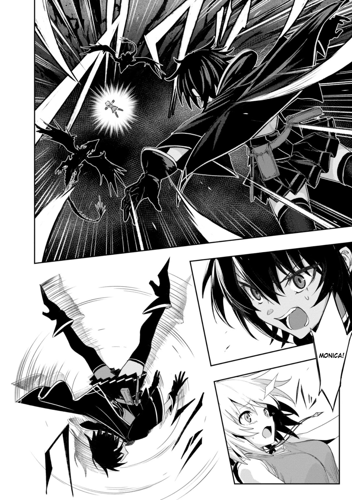 Witch Guild Fantasia Chapter 3 page 16 - Chapter 3: In the Shadows of Peace