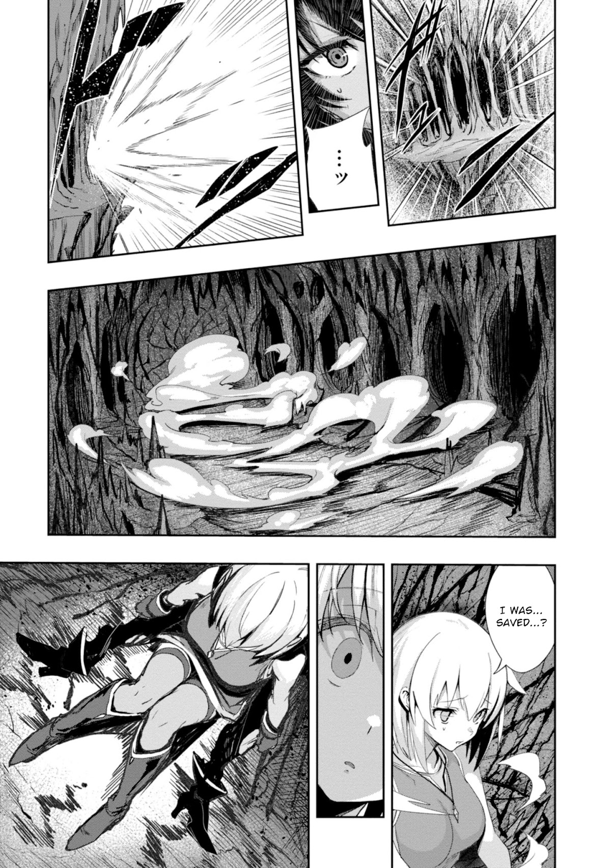Witch Guild Fantasia Chapter 3 page 19 - Chapter 3: In the Shadows of Peace