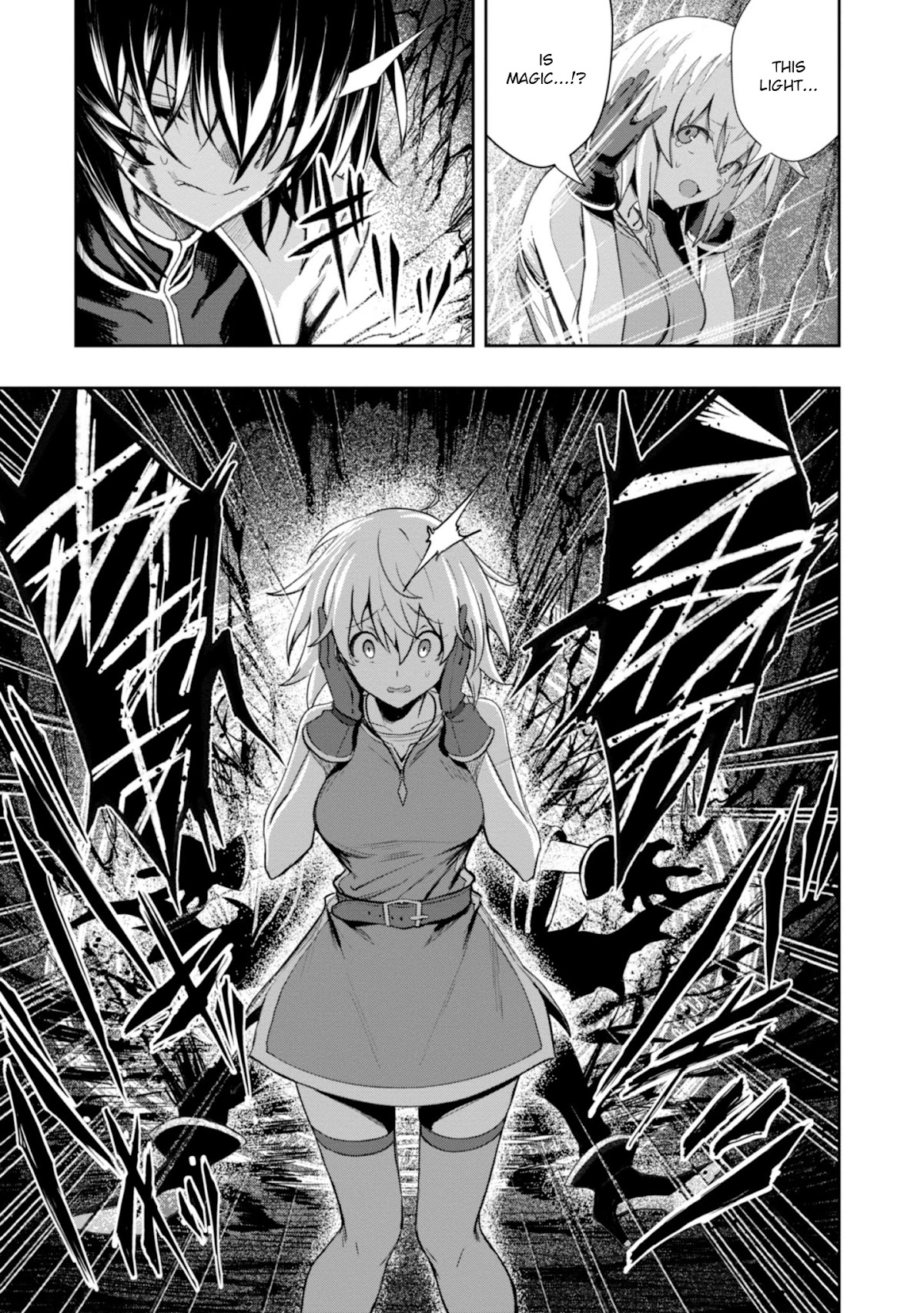 Witch Guild Fantasia Chapter 3 page 23 - Chapter 3: In the Shadows of Peace