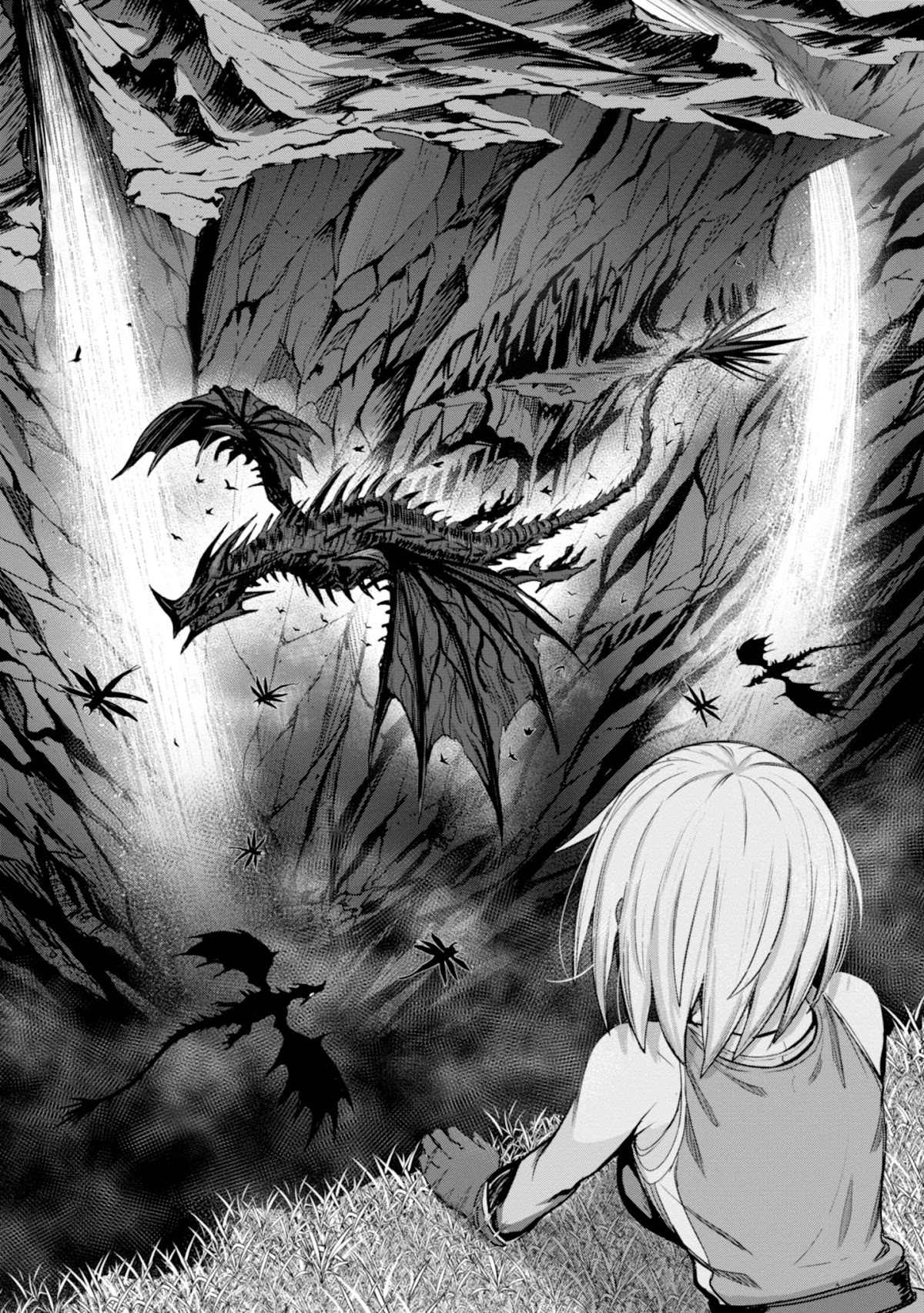 Witch Guild Fantasia Chapter 3 page 3 - Chapter 3: In the Shadows of Peace