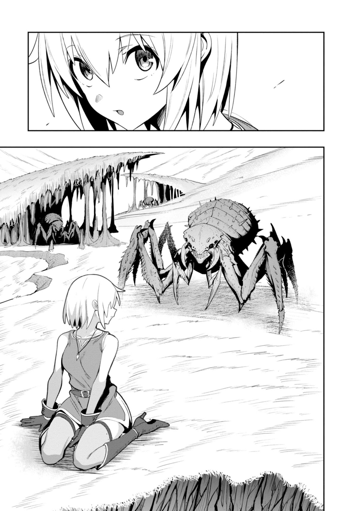 Witch Guild Fantasia Chapter 3 page 7 - Chapter 3: In the Shadows of Peace