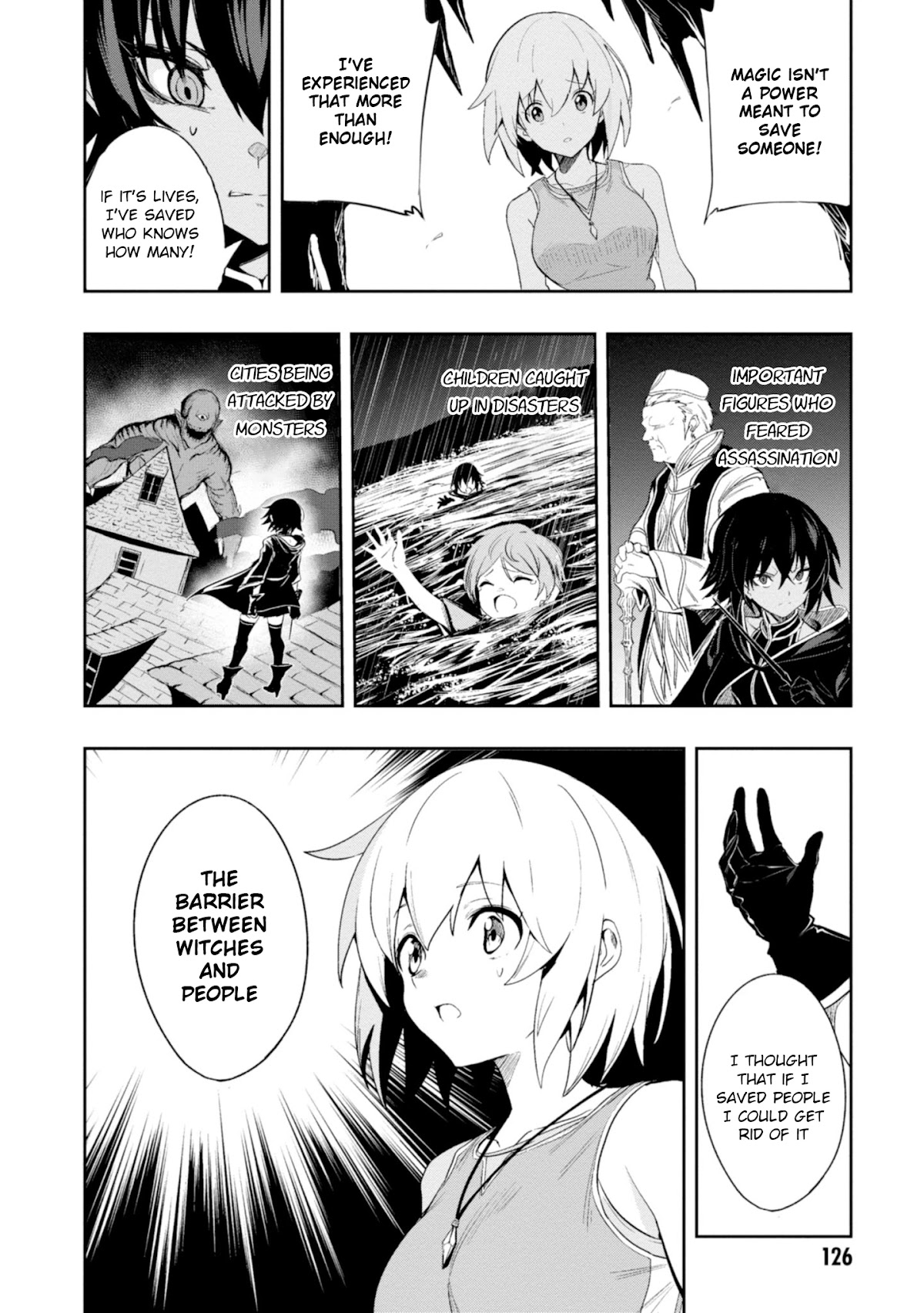 Witch Guild Fantasia Chapter 4 page 10 - Chapter 4: Magic That Will Change the World