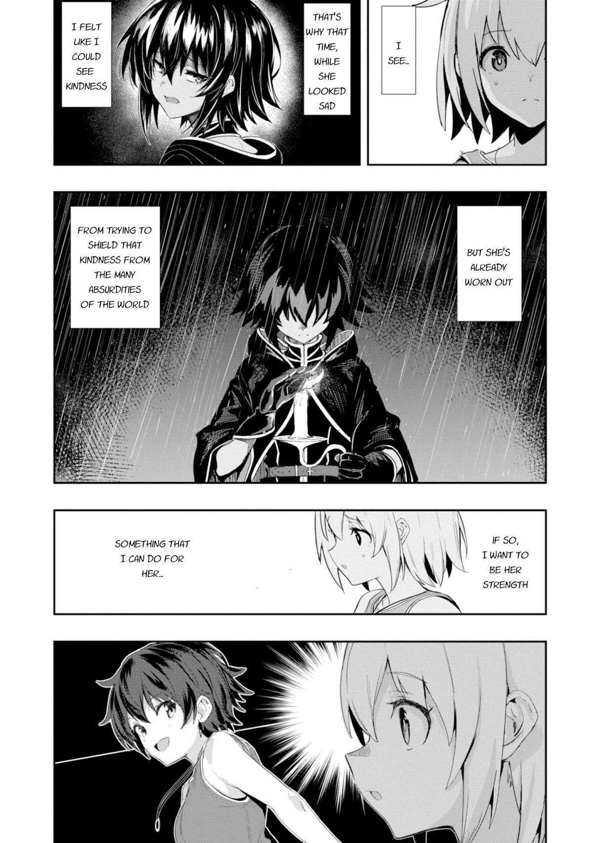 Witch Guild Fantasia Chapter 4 page 12 - Chapter 4: Magic That Will Change the World