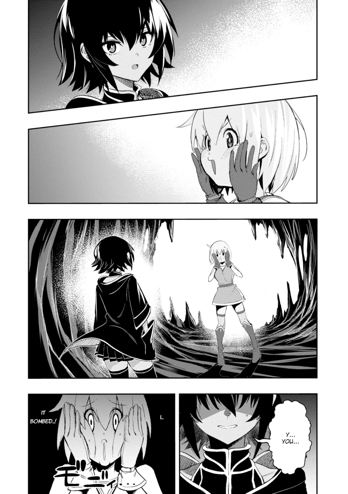 Witch Guild Fantasia Chapter 4 page 15 - Chapter 4: Magic That Will Change the World