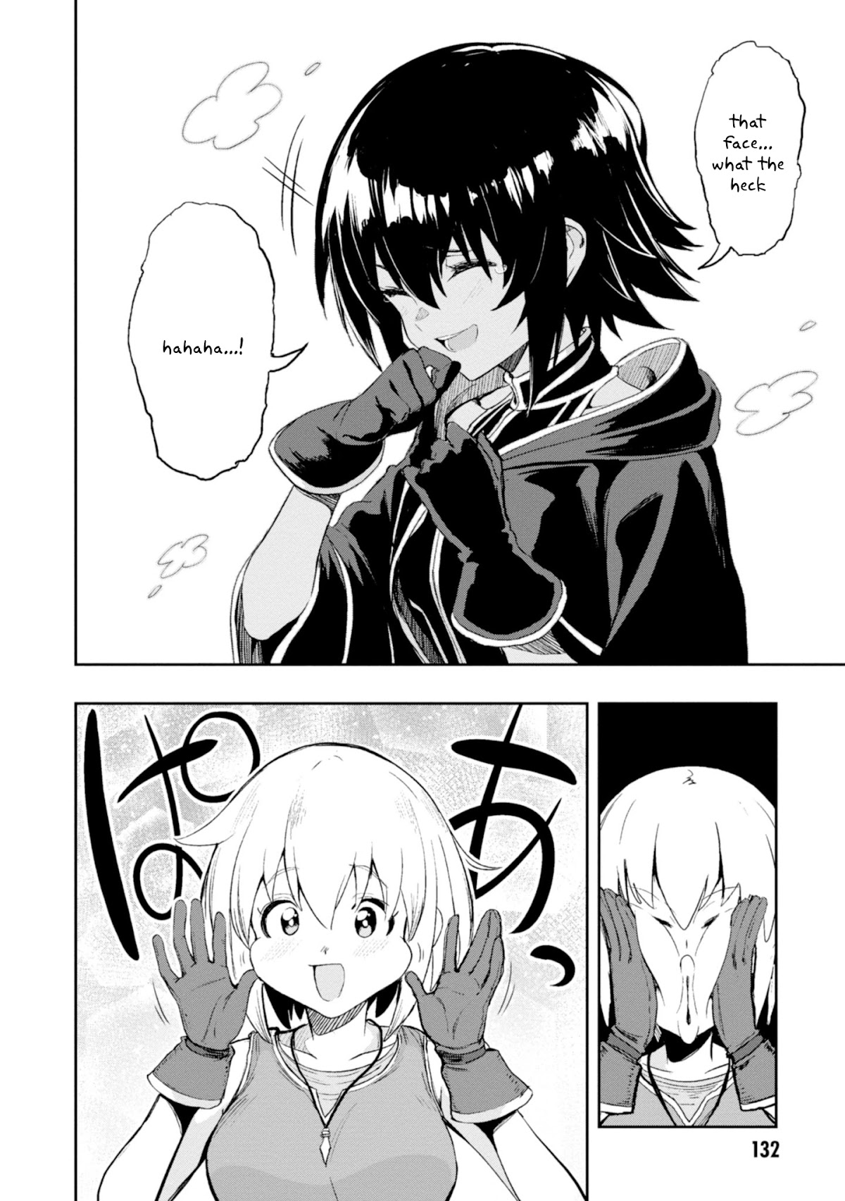 Witch Guild Fantasia Chapter 4 page 16 - Chapter 4: Magic That Will Change the World