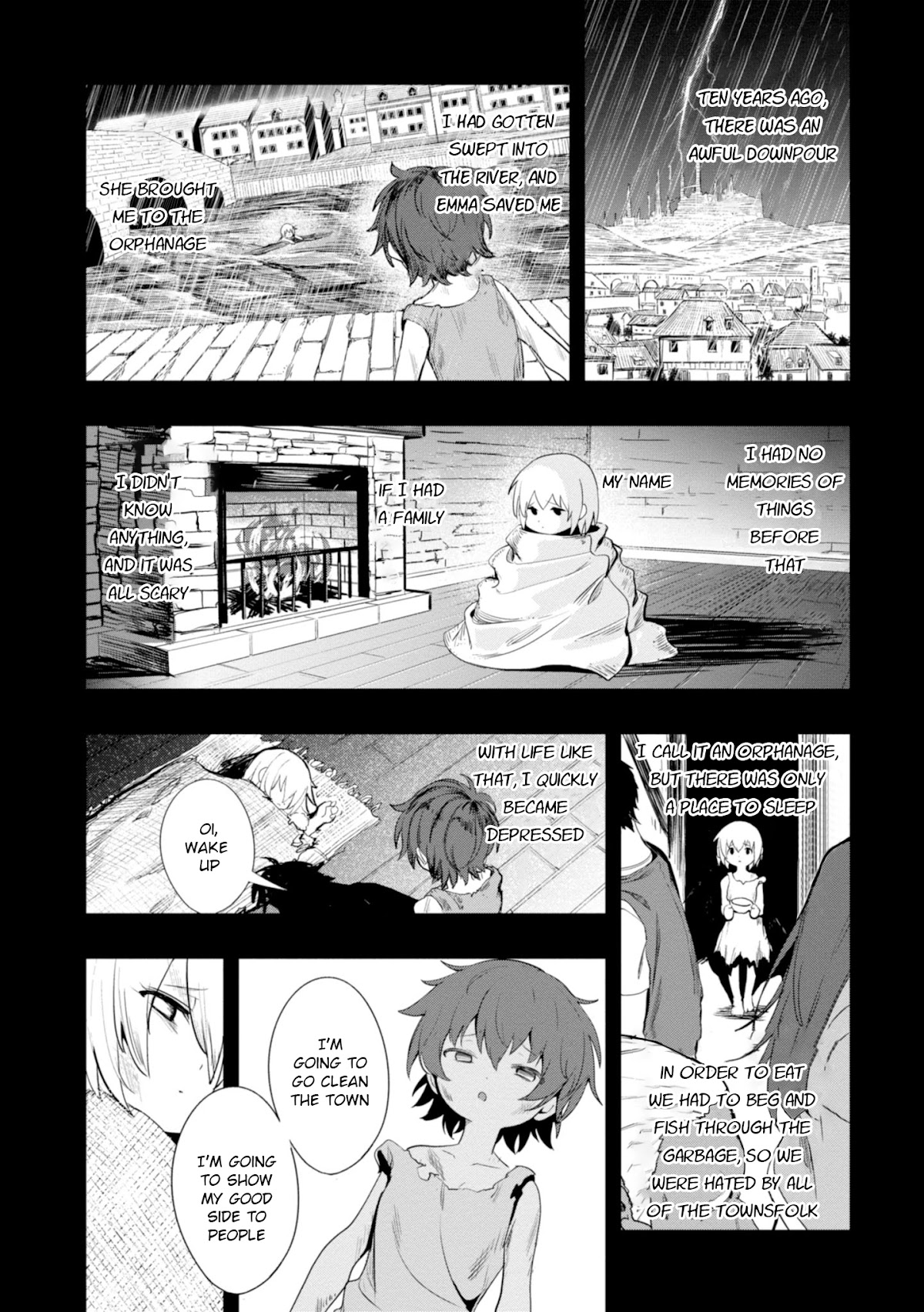 Witch Guild Fantasia Chapter 4 page 18 - Chapter 4: Magic That Will Change the World