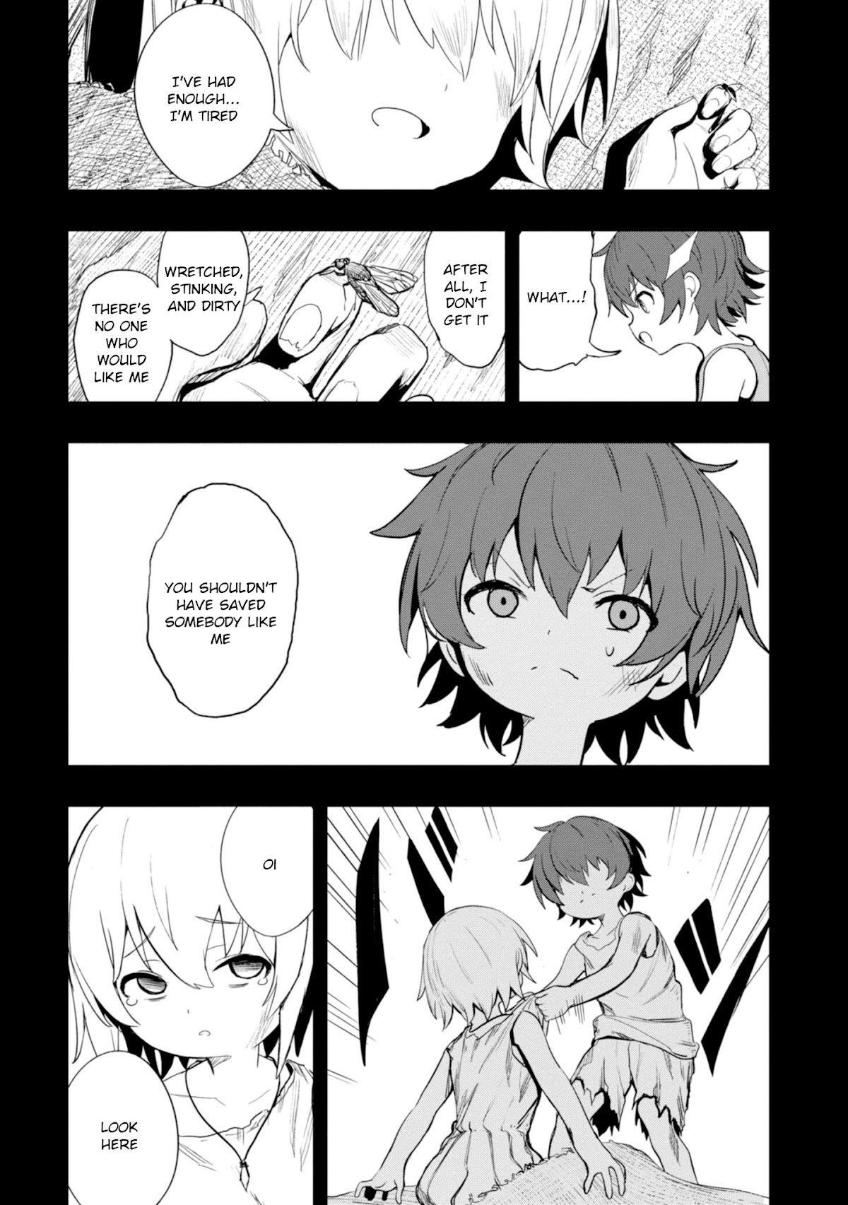Witch Guild Fantasia Chapter 4 page 19 - Chapter 4: Magic That Will Change the World