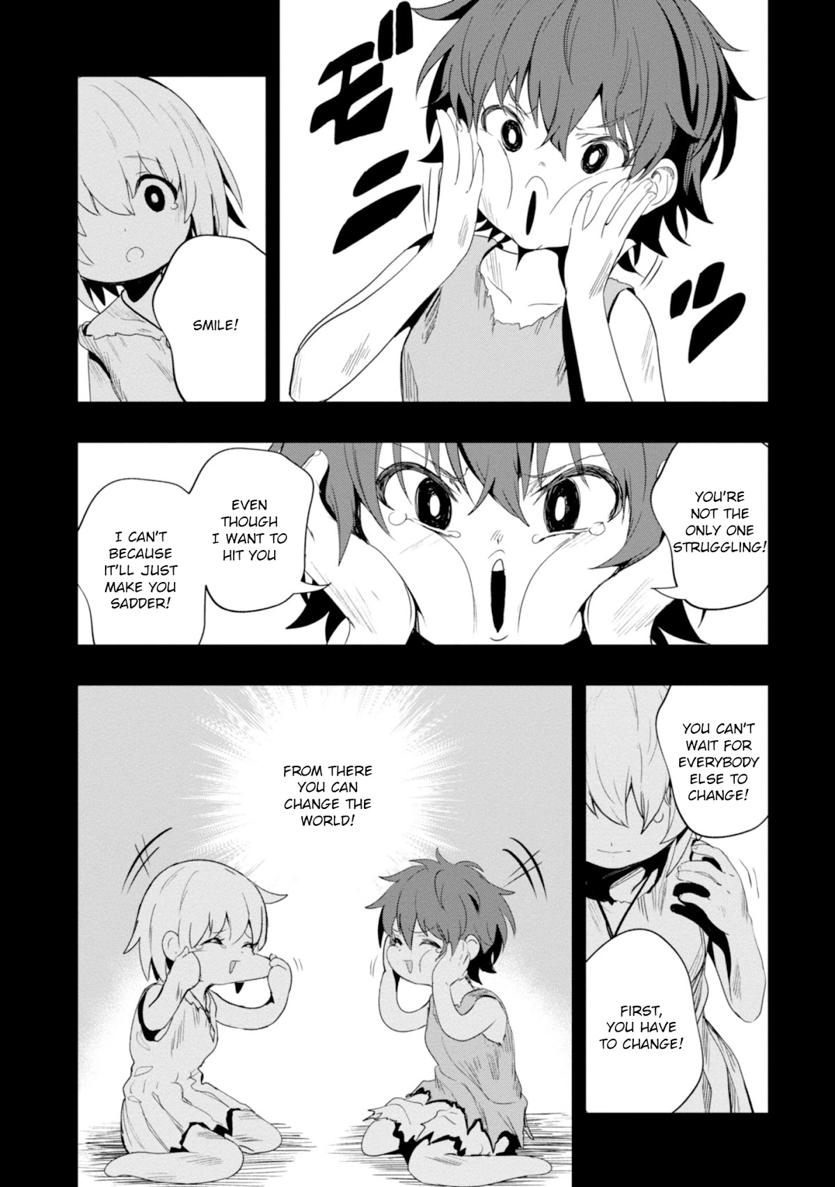 Witch Guild Fantasia Chapter 4 page 20 - Chapter 4: Magic That Will Change the World