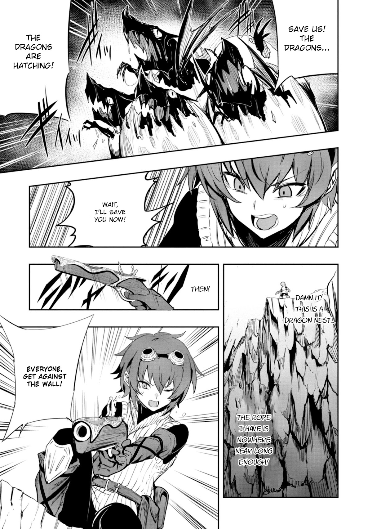 Witch Guild Fantasia Chapter 4 page 25 - Chapter 4: Magic That Will Change the World