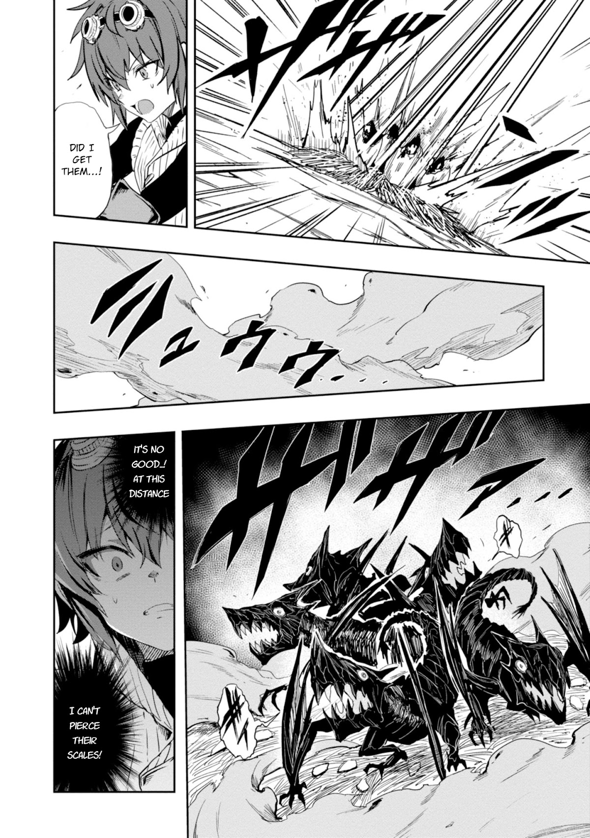 Witch Guild Fantasia Chapter 4 page 26 - Chapter 4: Magic That Will Change the World