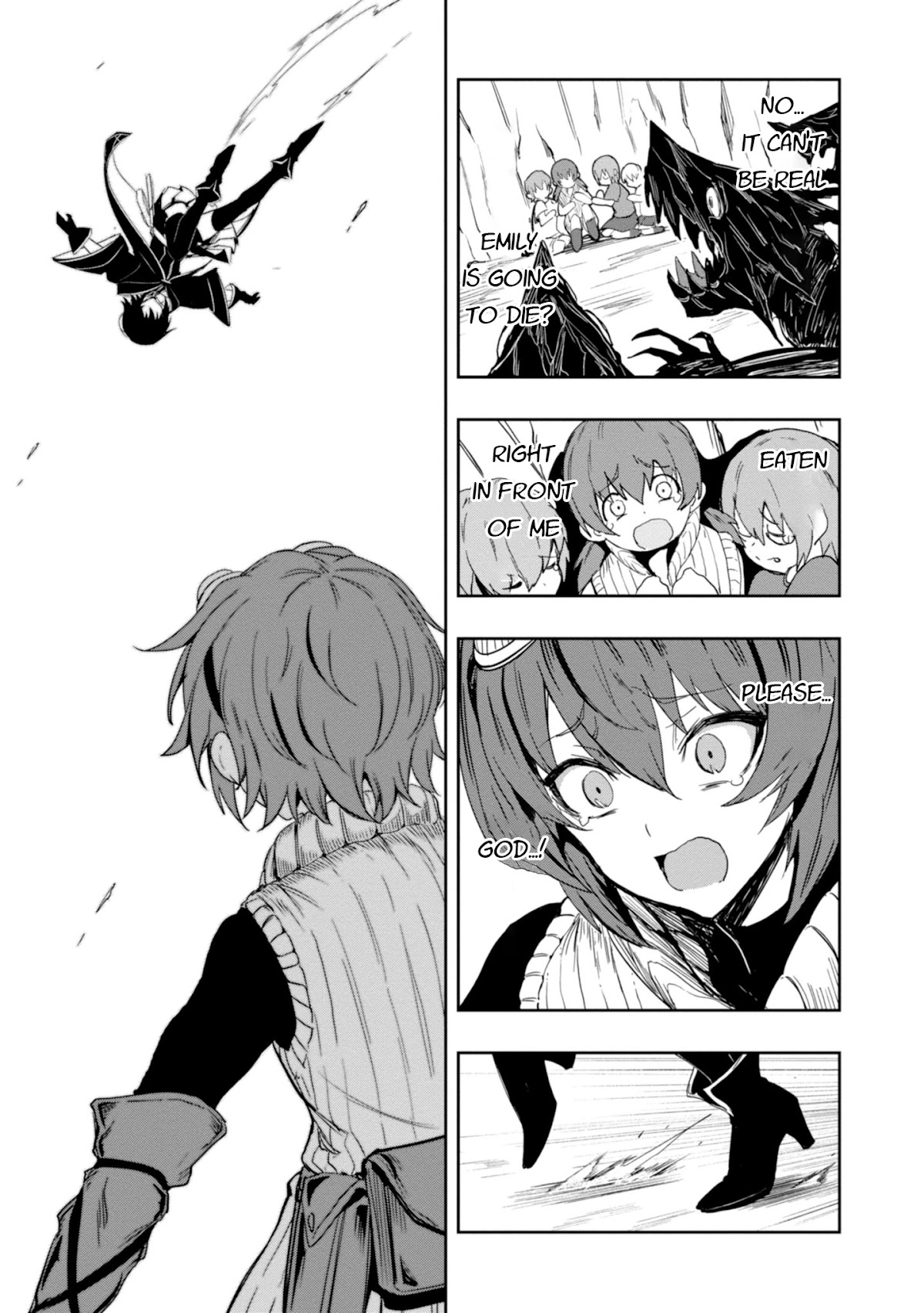 Witch Guild Fantasia Chapter 4 page 27 - Chapter 4: Magic That Will Change the World