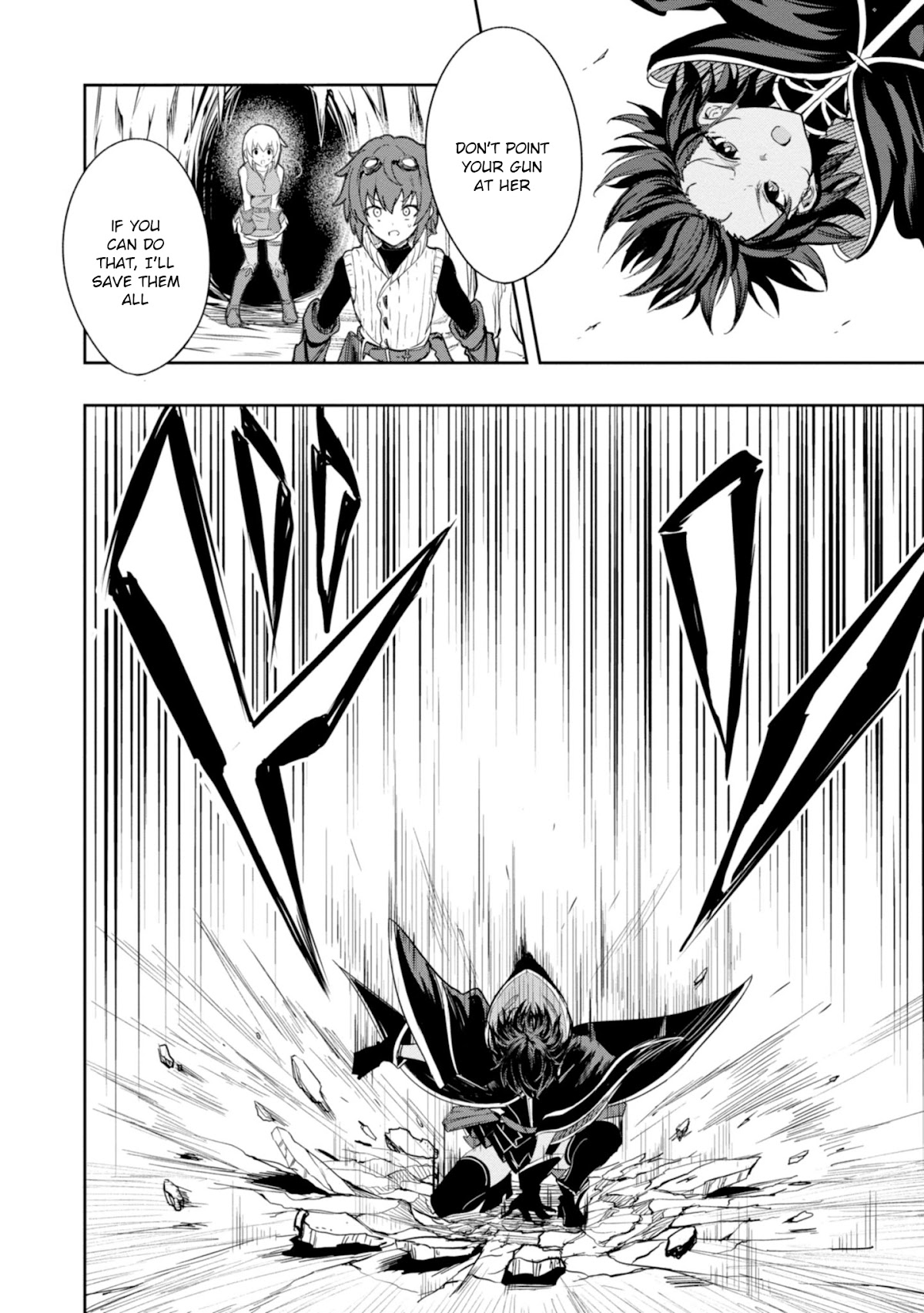 Witch Guild Fantasia Chapter 4 page 28 - Chapter 4: Magic That Will Change the World