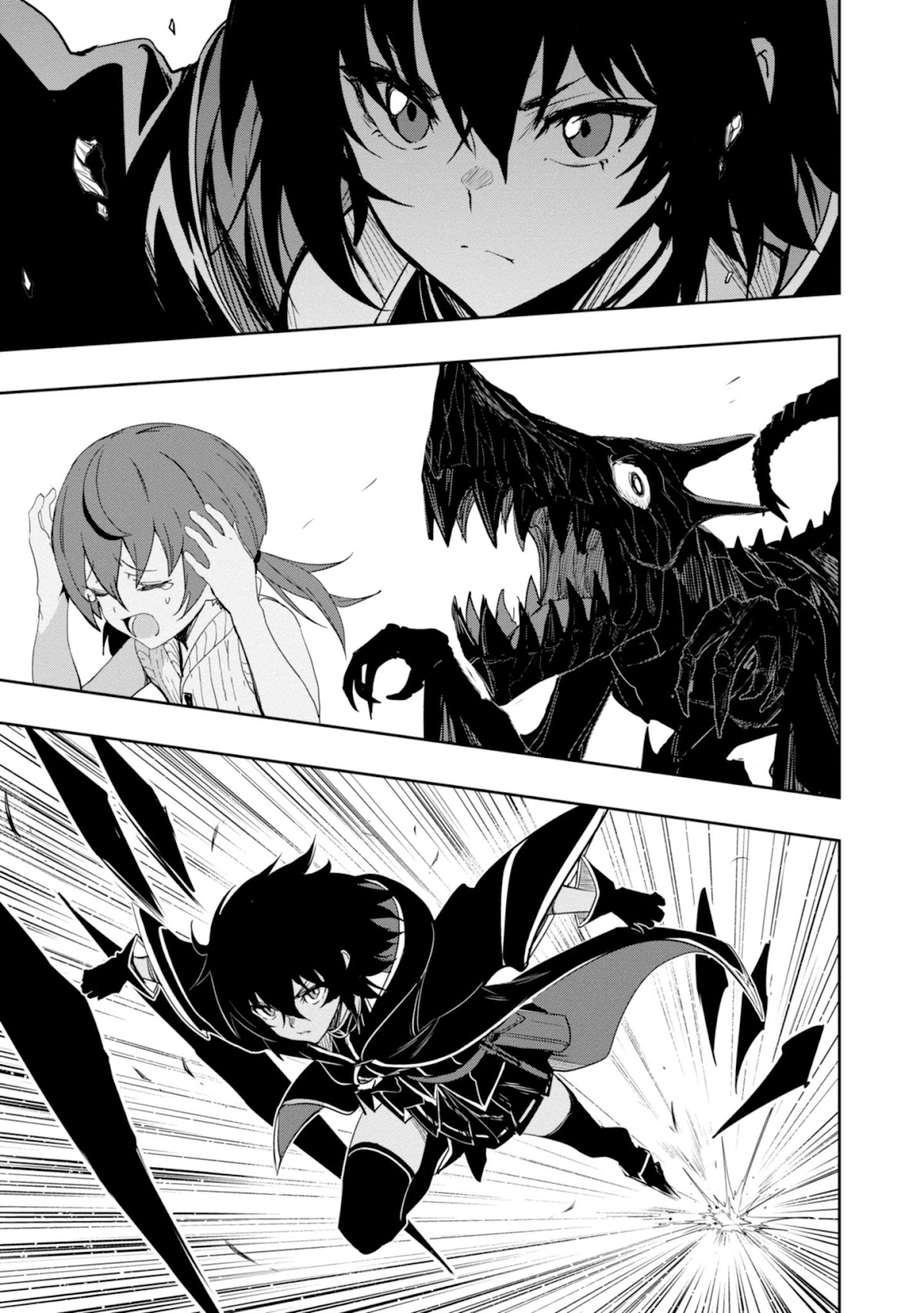 Witch Guild Fantasia Chapter 4 page 29 - Chapter 4: Magic That Will Change the World