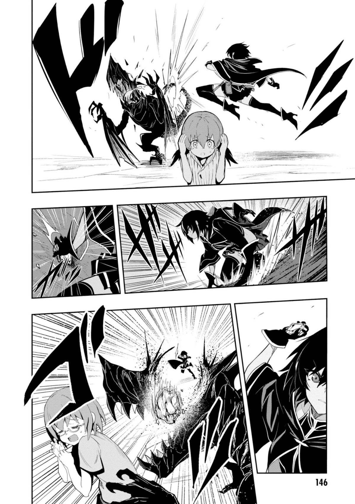 Witch Guild Fantasia Chapter 4 page 30 - Chapter 4: Magic That Will Change the World