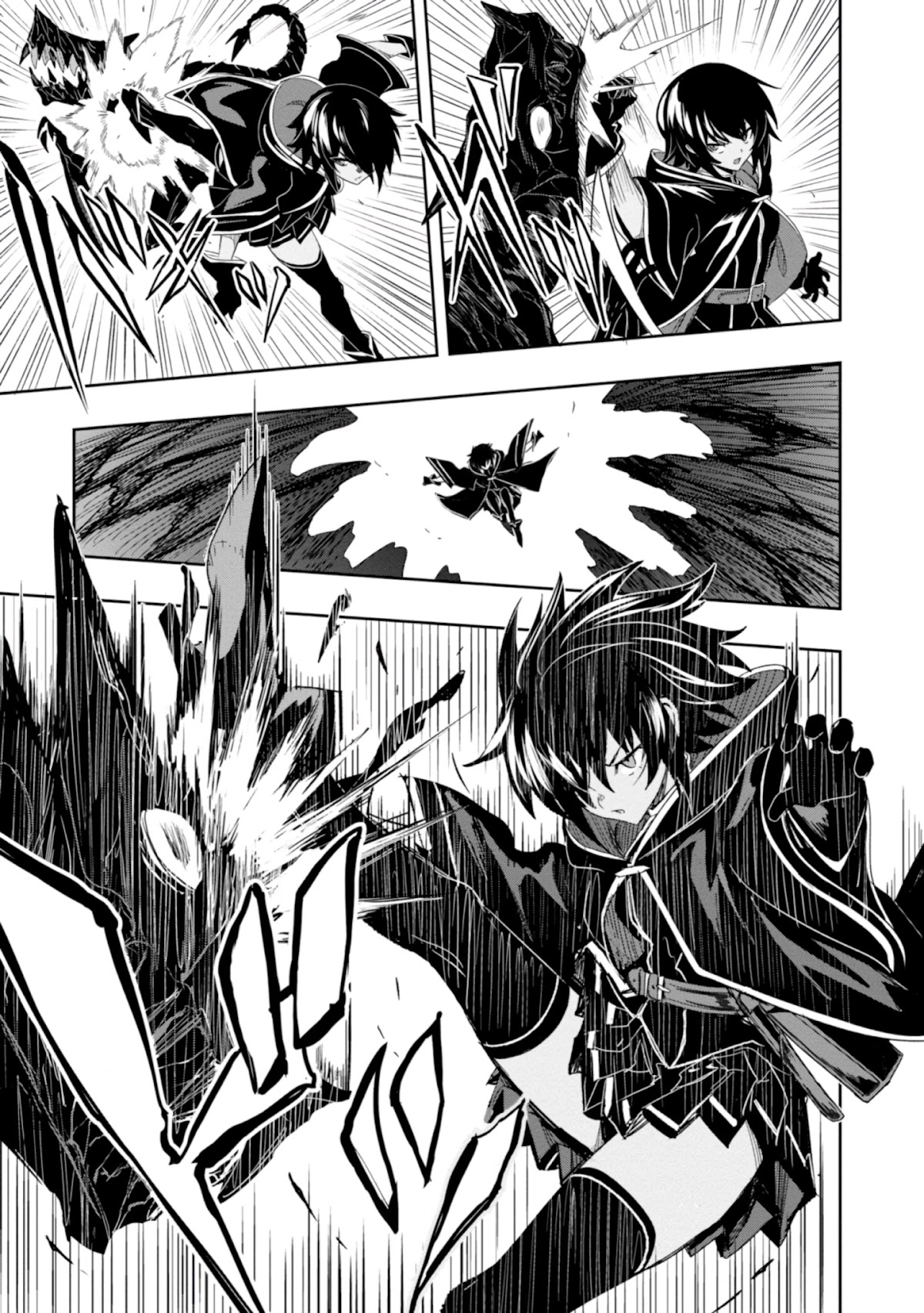 Witch Guild Fantasia Chapter 4 page 31 - Chapter 4: Magic That Will Change the World