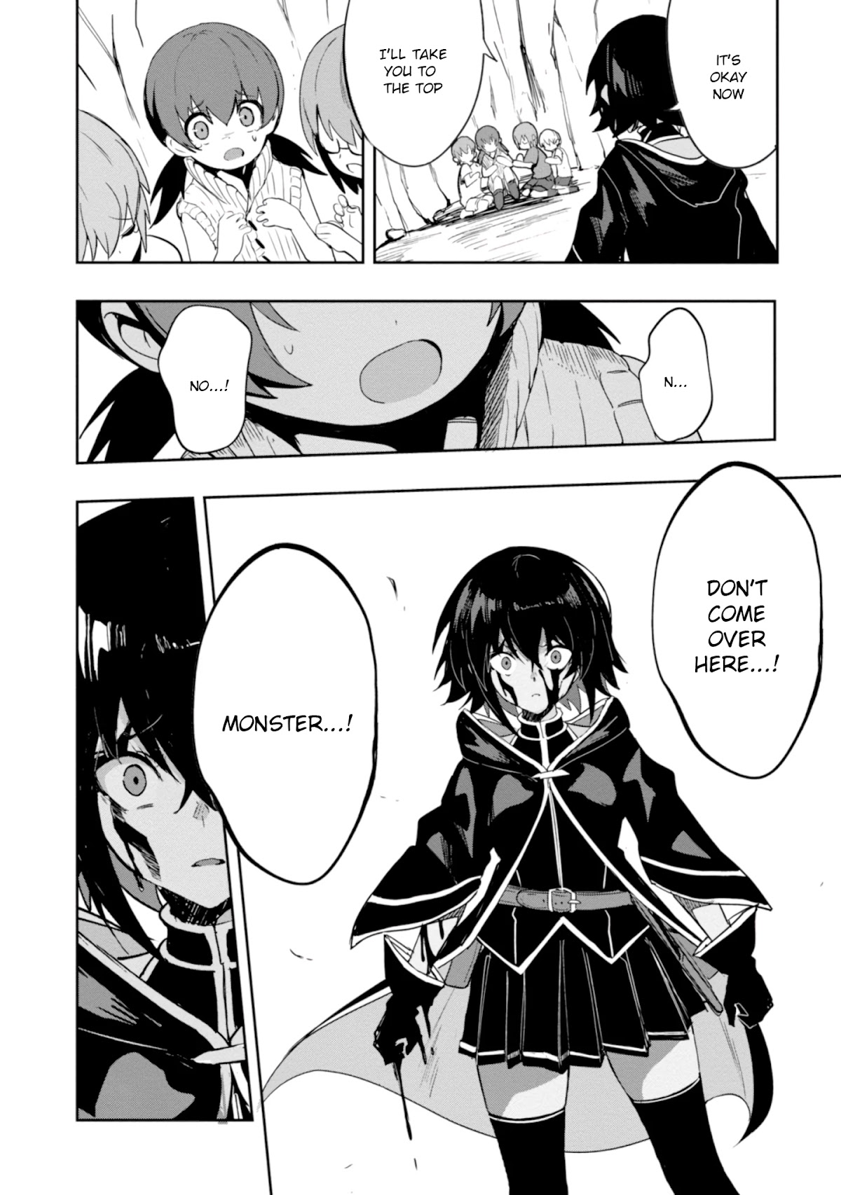 Witch Guild Fantasia Chapter 4 page 32 - Chapter 4: Magic That Will Change the World
