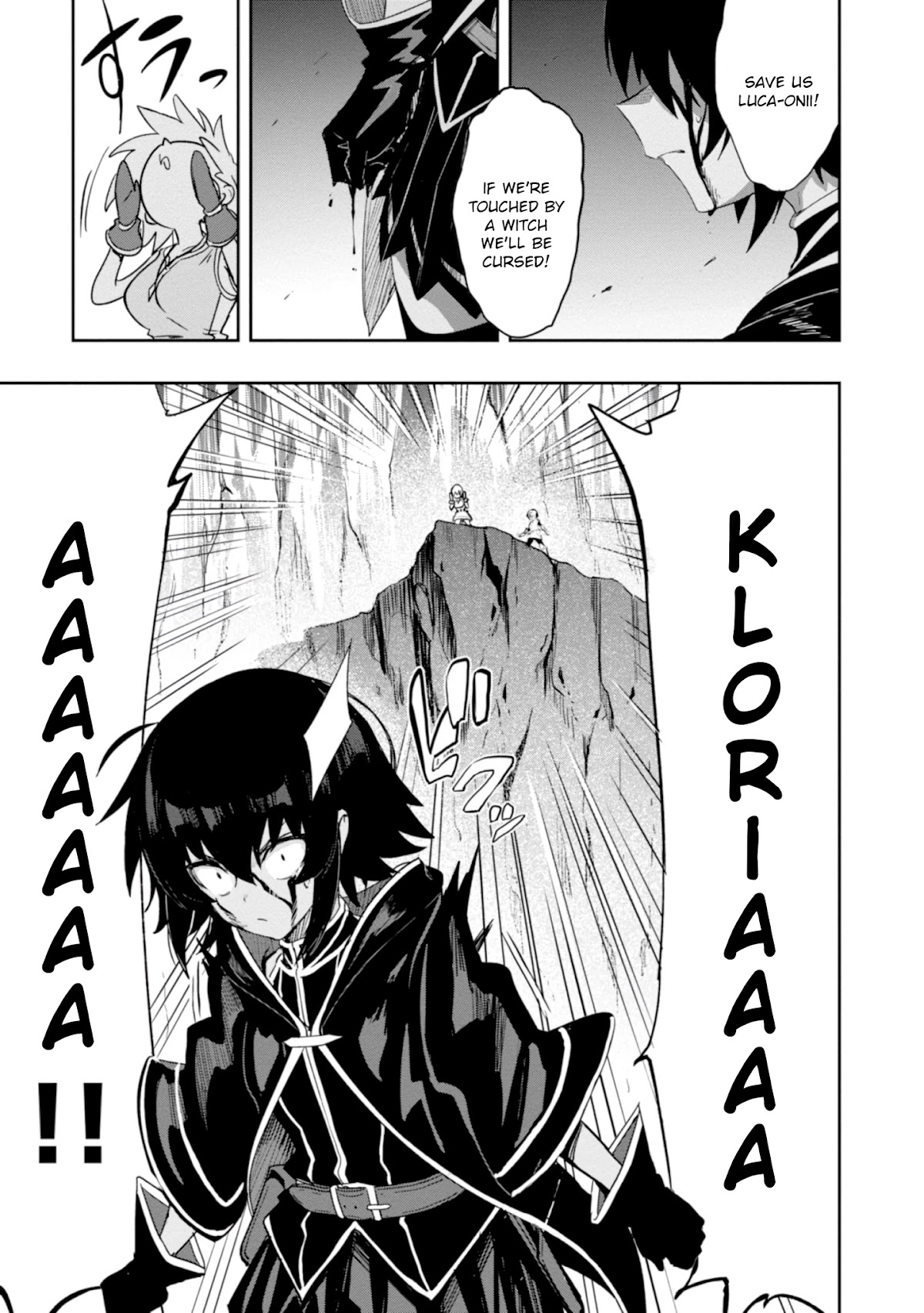 Witch Guild Fantasia Chapter 4 page 33 - Chapter 4: Magic That Will Change the World