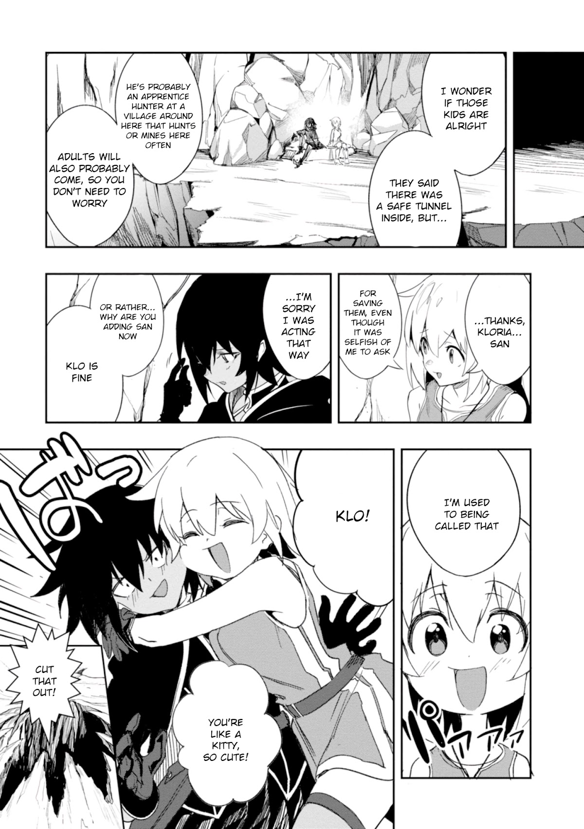 Witch Guild Fantasia Chapter 4 page 40 - Chapter 4: Magic That Will Change the World