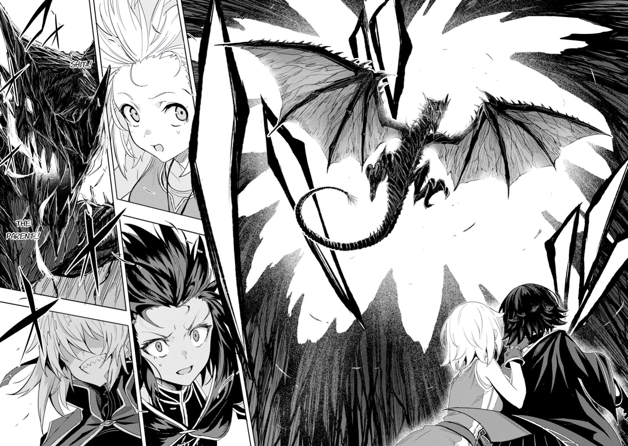Witch Guild Fantasia Chapter 4 page 41 - Chapter 4: Magic That Will Change the World