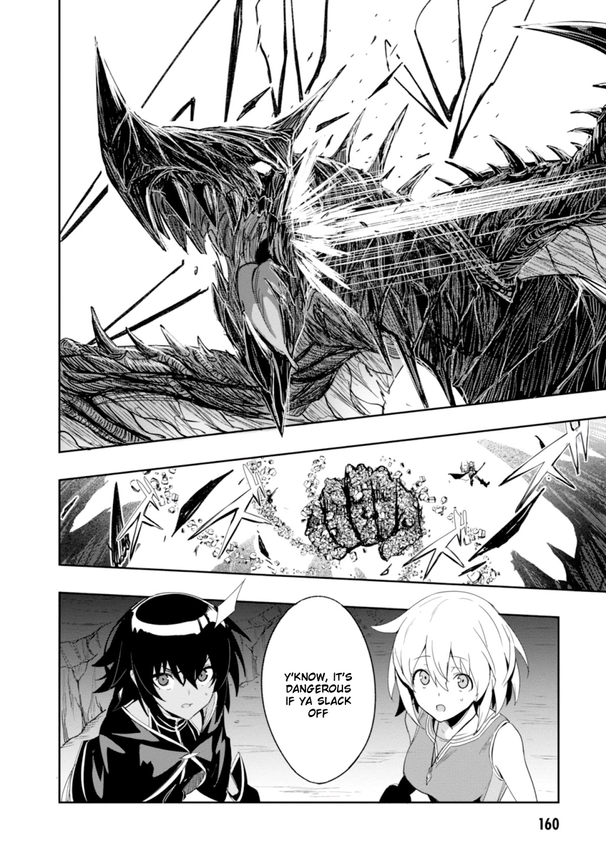 Witch Guild Fantasia Chapter 4 page 42 - Chapter 4: Magic That Will Change the World
