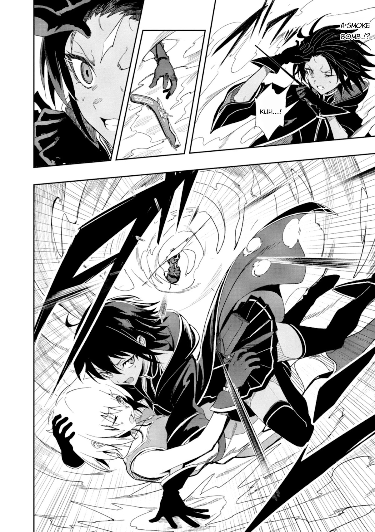 Witch Guild Fantasia Chapter 4 page 6 - Chapter 4: Magic That Will Change the World