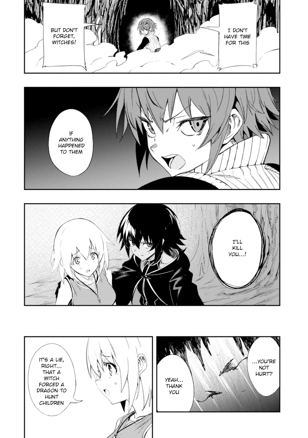 Witch Guild Fantasia Chapter 4 page 7 - Chapter 4: Magic That Will Change the World