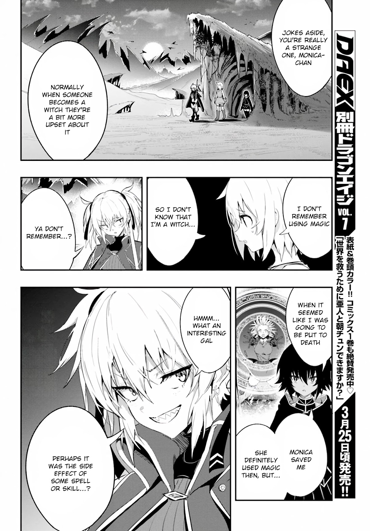 Witch Guild Fantasia Chapter 5 page 6 - Chapter 5: Rebecca