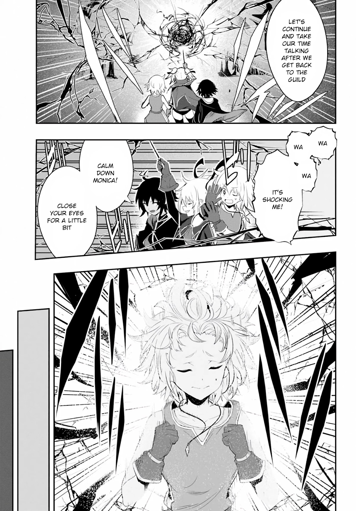 Witch Guild Fantasia Chapter 5 page 9 - Chapter 5: Rebecca