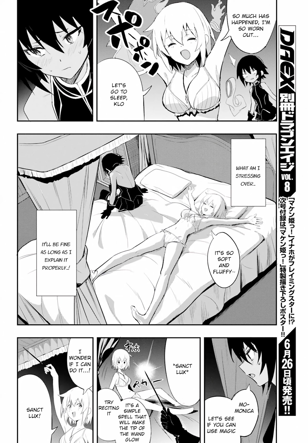 Witch Guild Fantasia Chapter 6 page 10 - Chapter 6: Party