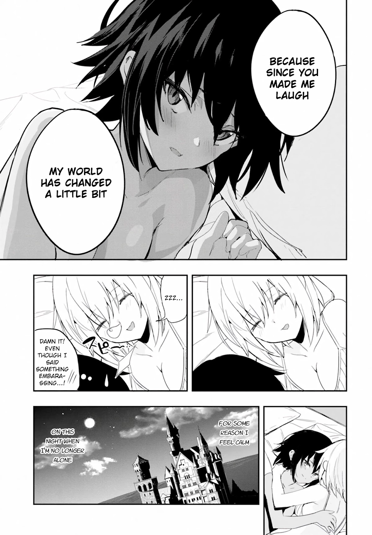 Witch Guild Fantasia Chapter 6 page 15 - Chapter 6: Party