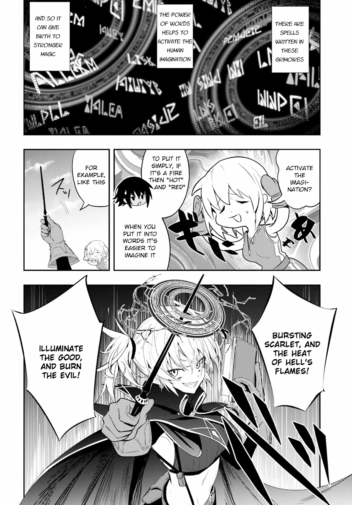Witch Guild Fantasia Chapter 6 page 20 - Chapter 6: Party