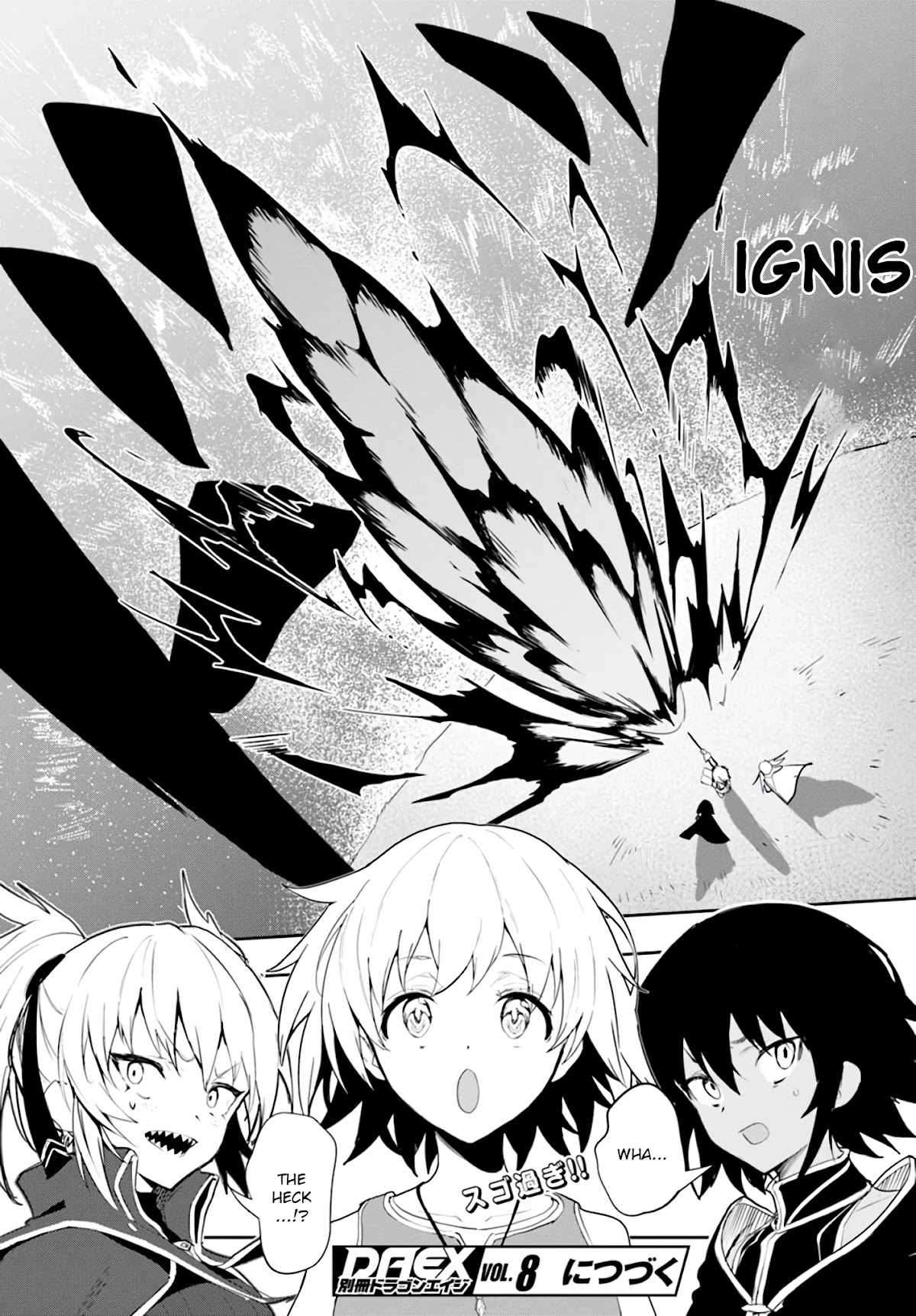 Witch Guild Fantasia Chapter 6 page 22 - Chapter 6: Party