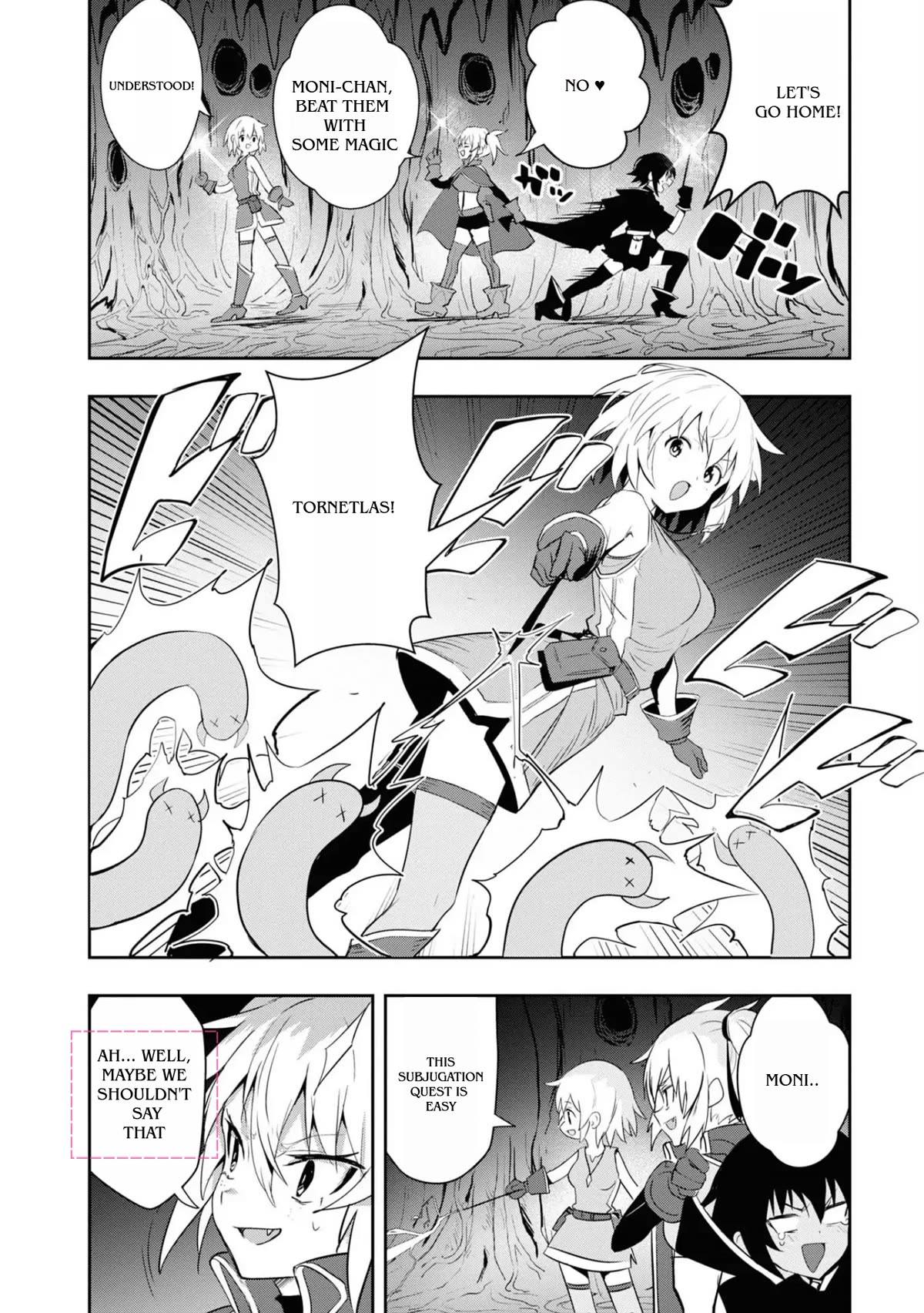 Witch Guild Fantasia Chapter 7 page 16 - Chapter 7: NyoroNyoro