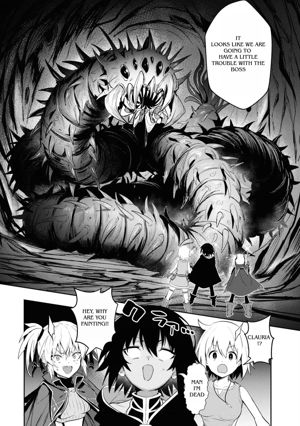 Witch Guild Fantasia Chapter 7 page 17 - Chapter 7: NyoroNyoro
