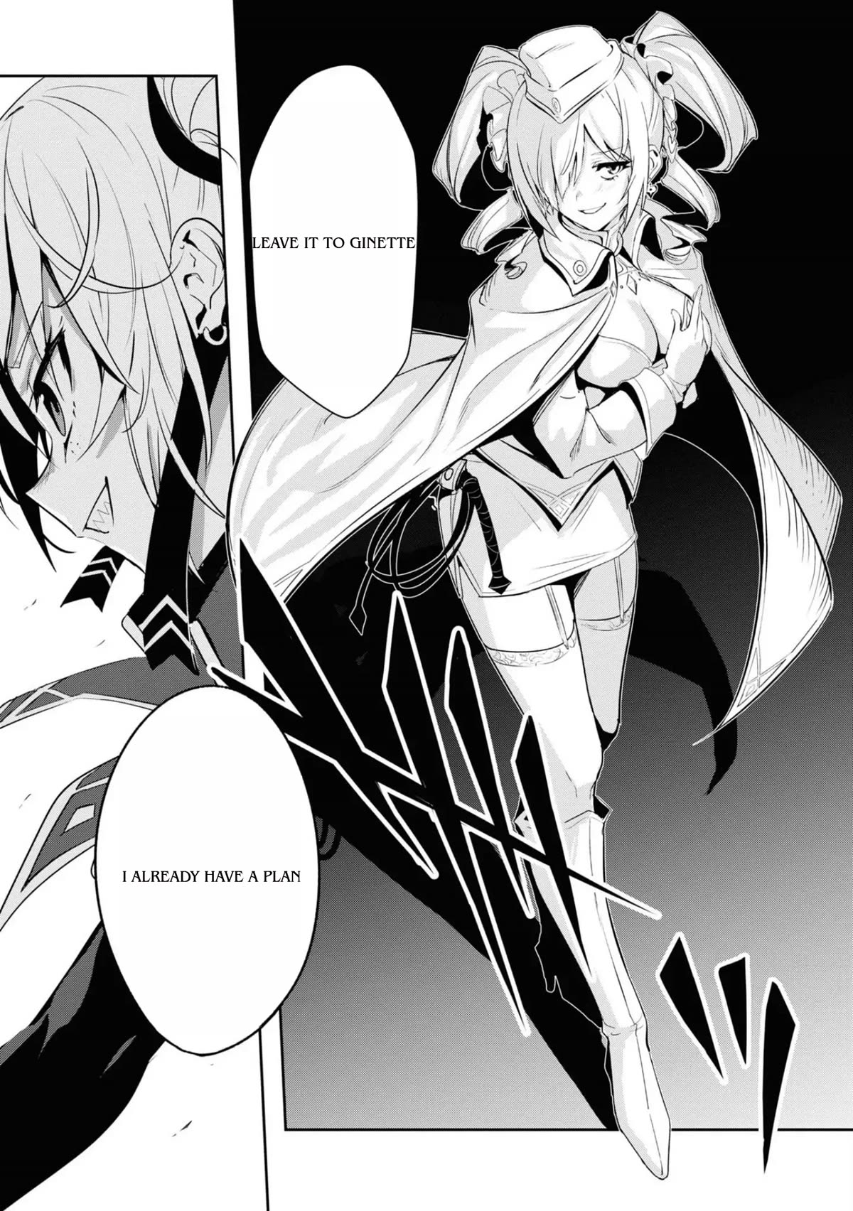 Witch Guild Fantasia Chapter 7 page 3 - Chapter 7: NyoroNyoro