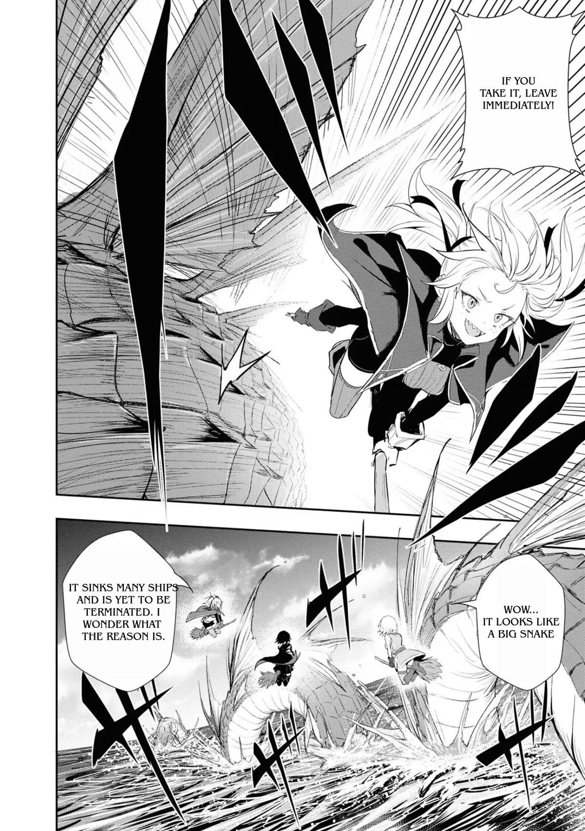 Witch Guild Fantasia Chapter 7 page 6 - Chapter 7: NyoroNyoro