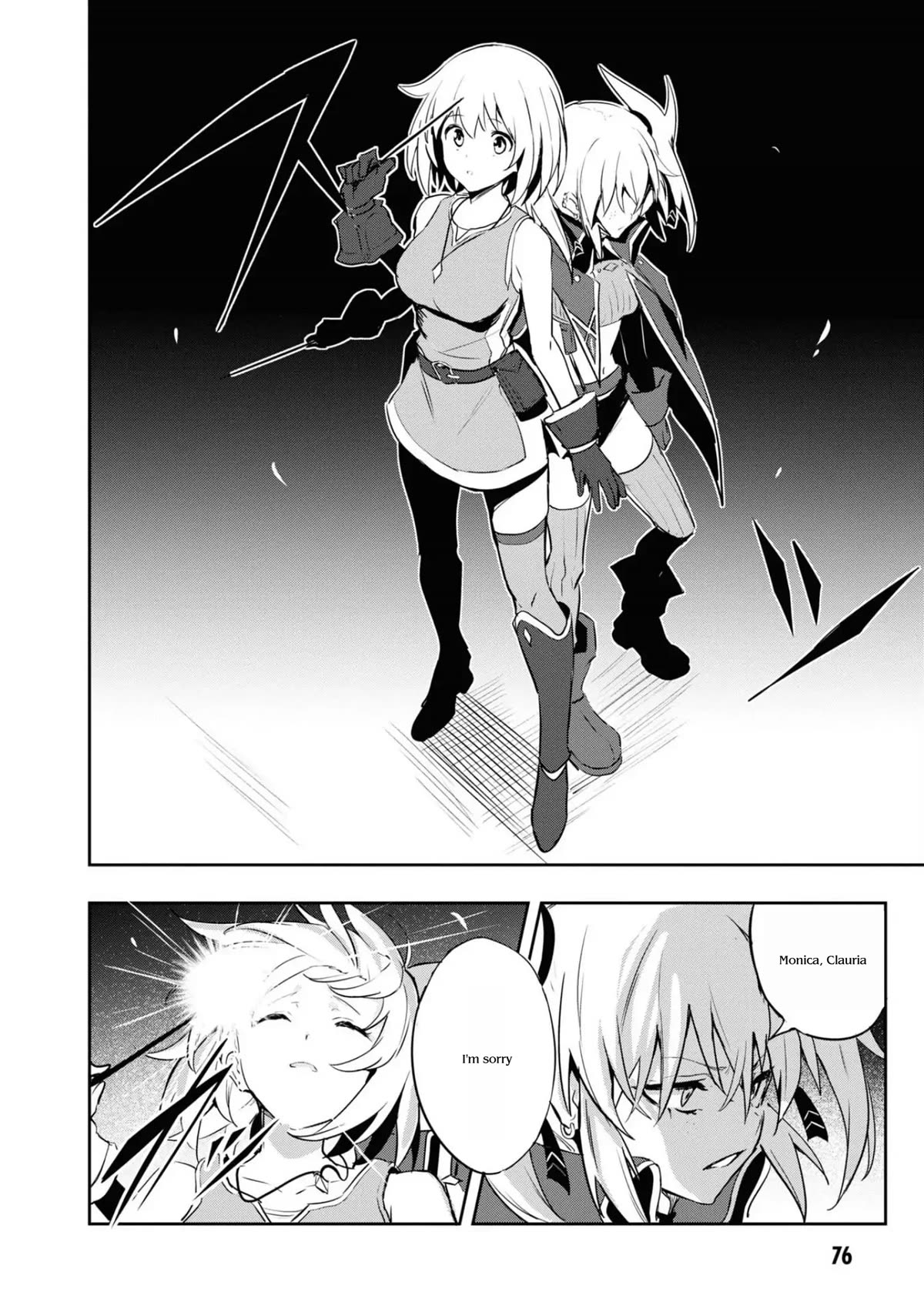 Witch Guild Fantasia Chapter 8 page 11 - Chapter 8: Albus