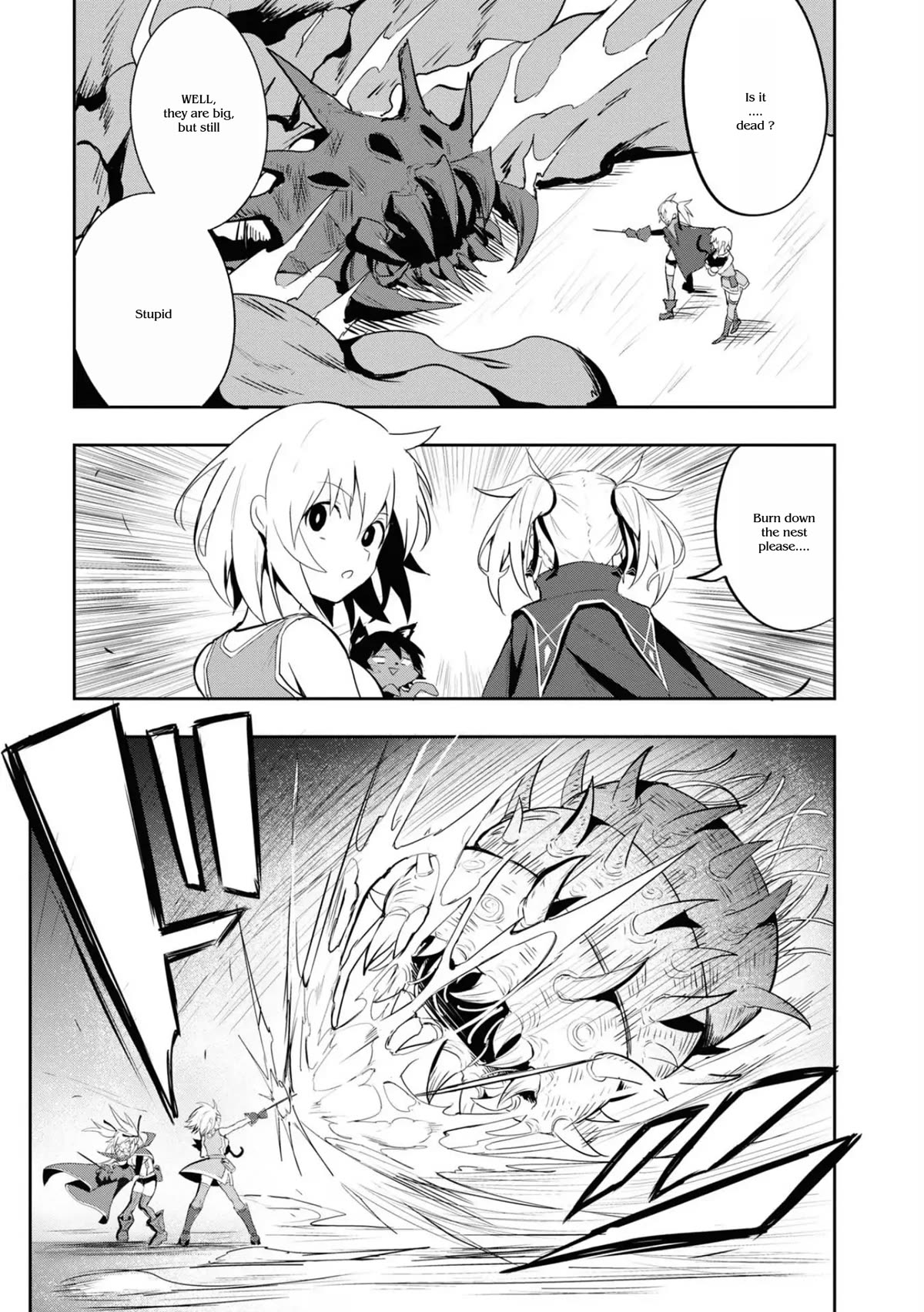 Witch Guild Fantasia Chapter 8 page 4 - Chapter 8: Albus