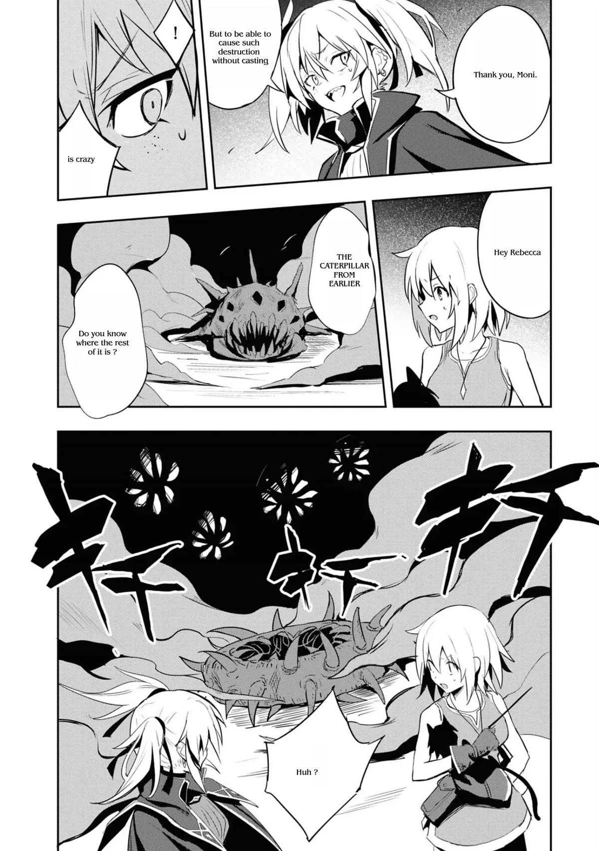Witch Guild Fantasia Chapter 8 page 5 - Chapter 8: Albus